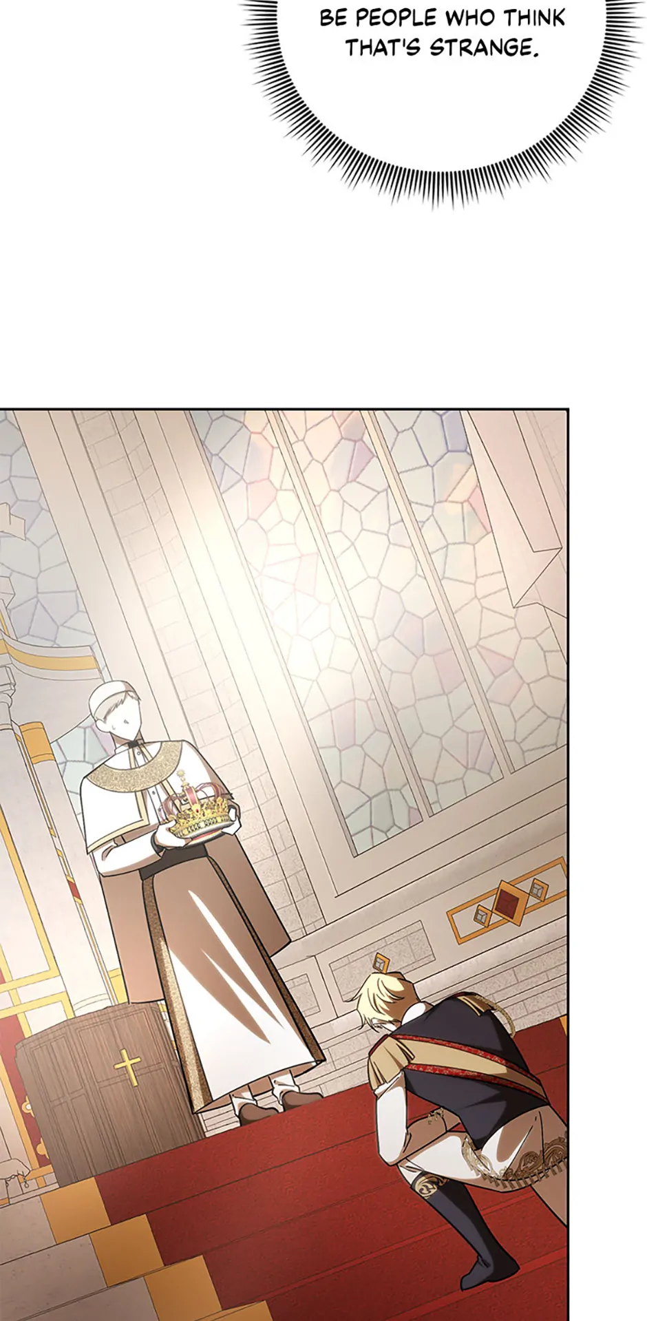 Dear Tyrant Chapter 58 - Page 38