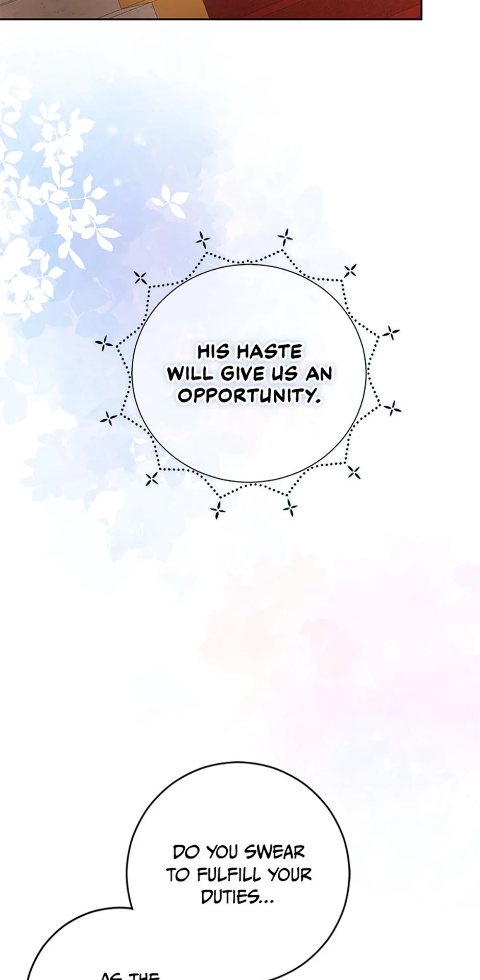 Dear Tyrant Chapter 58 - Page 39