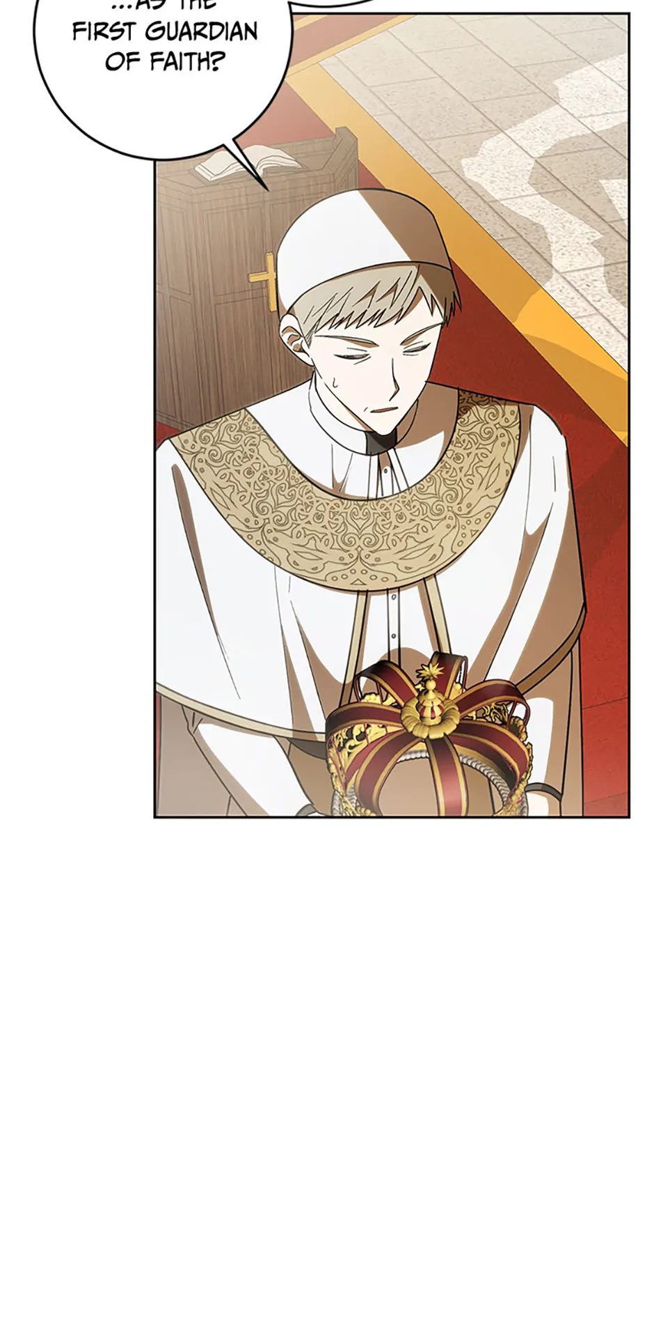 Dear Tyrant Chapter 58 - Page 40