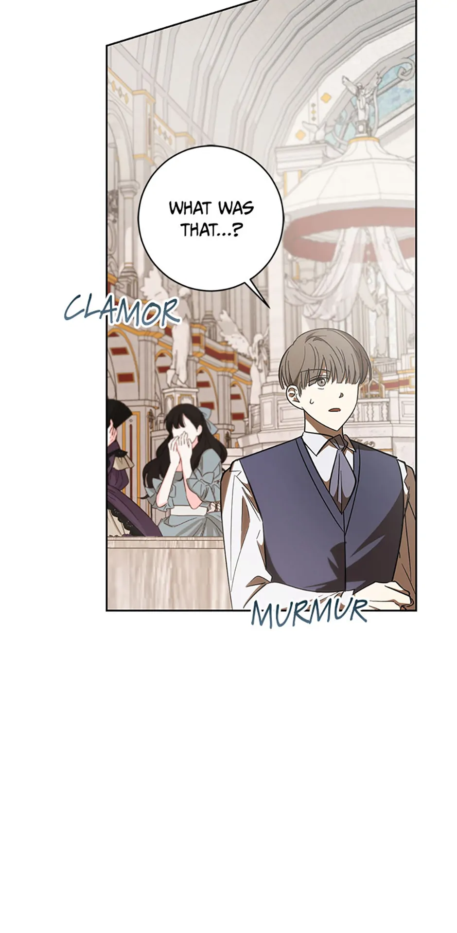 Dear Tyrant Chapter 58 - Page 43