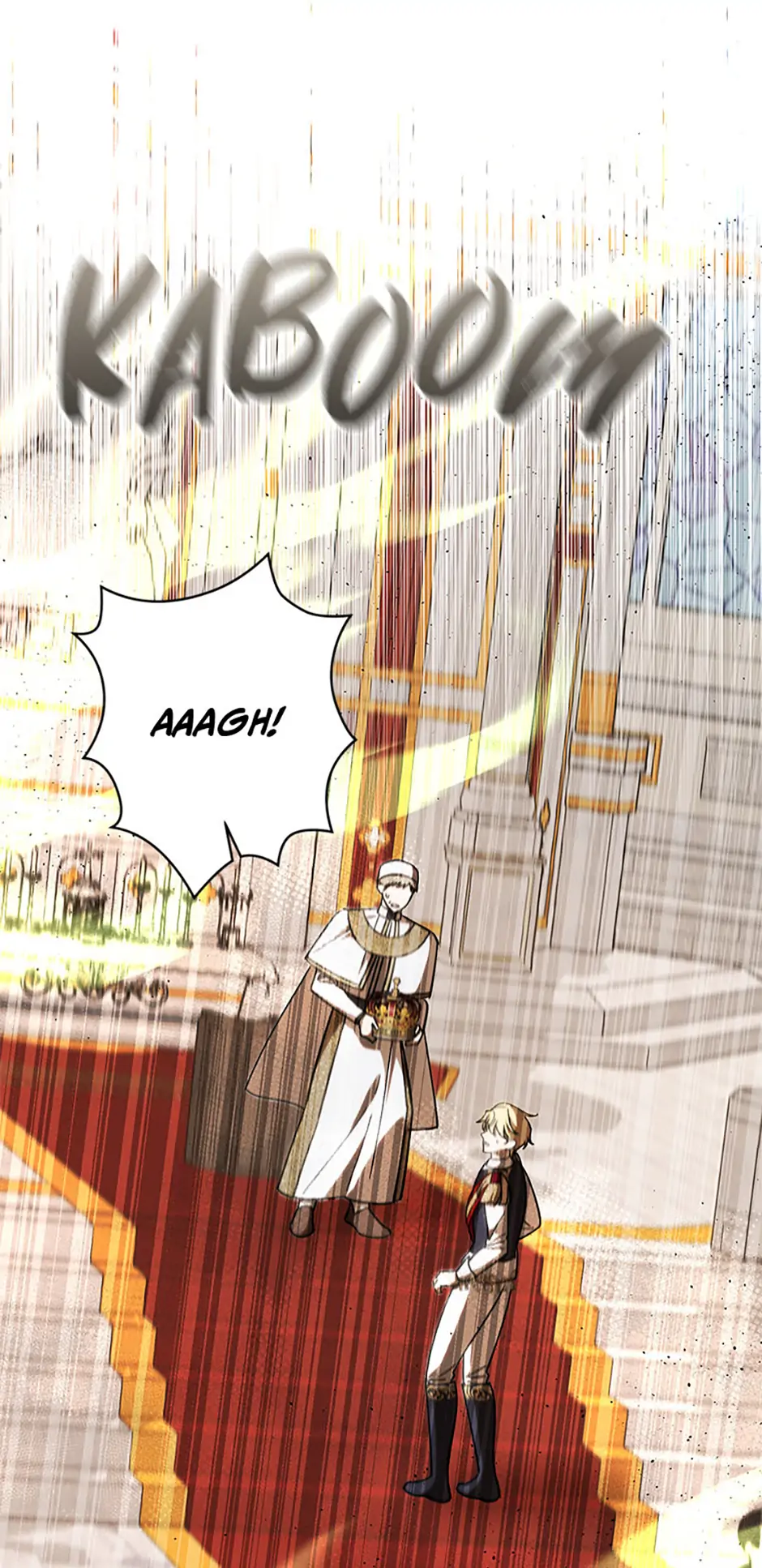 Dear Tyrant Chapter 58 - Page 44