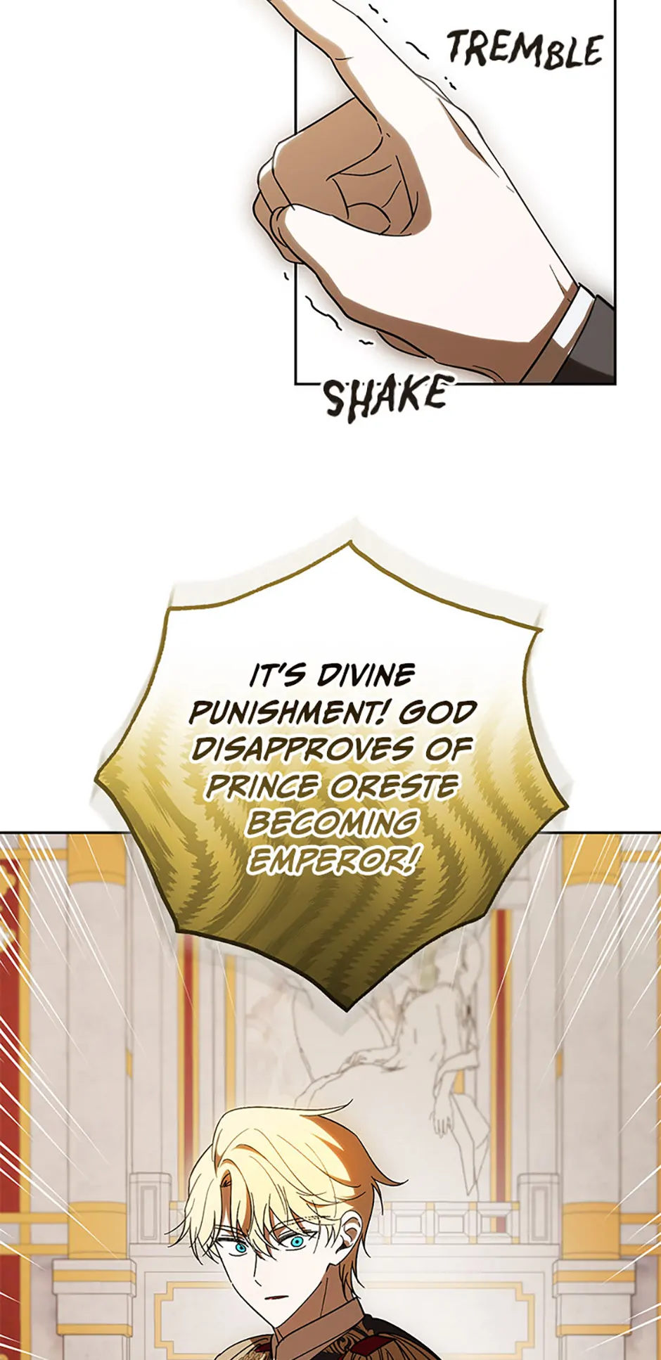 Dear Tyrant Chapter 58 - Page 46