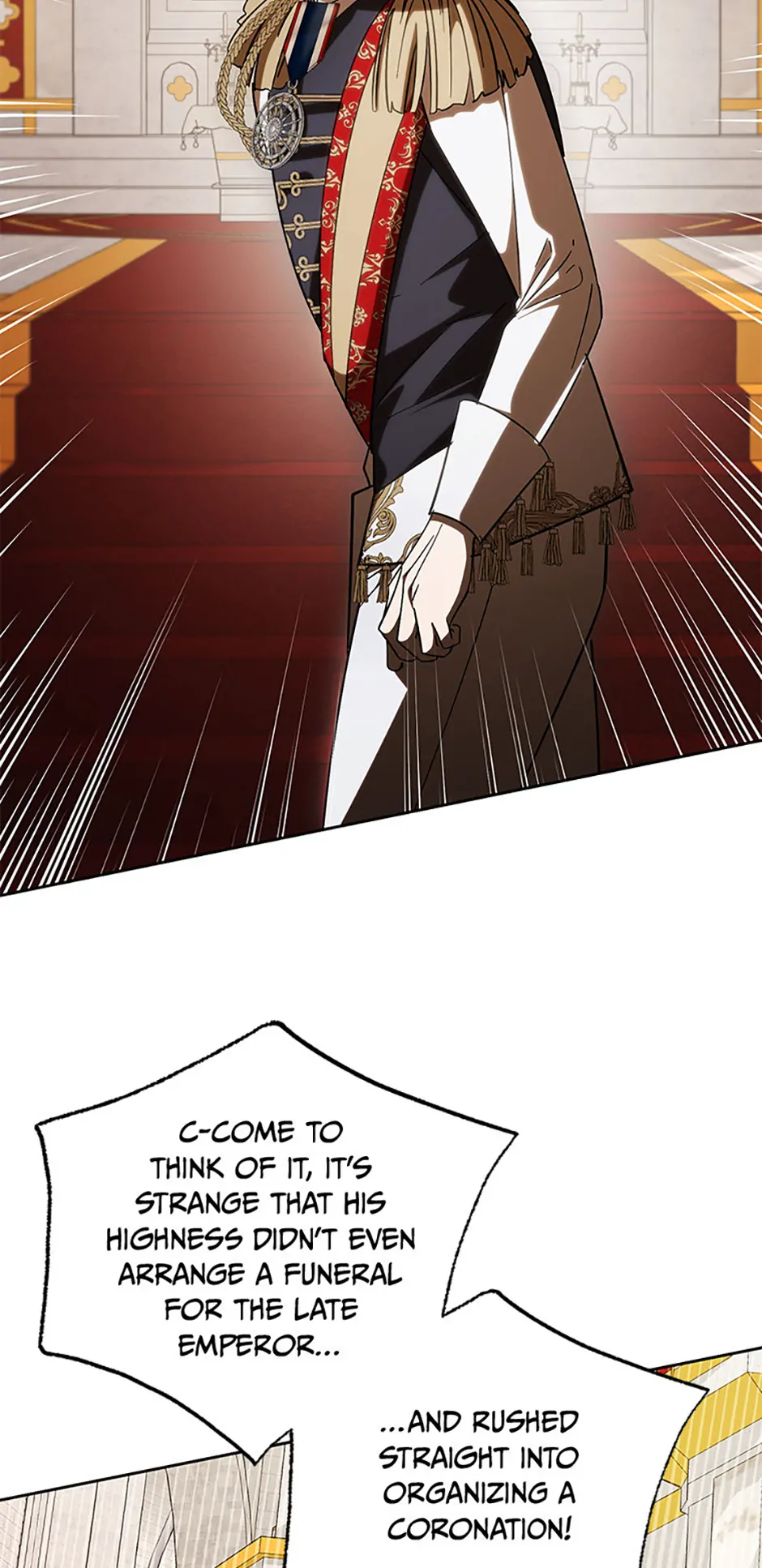 Dear Tyrant Chapter 58 - Page 47