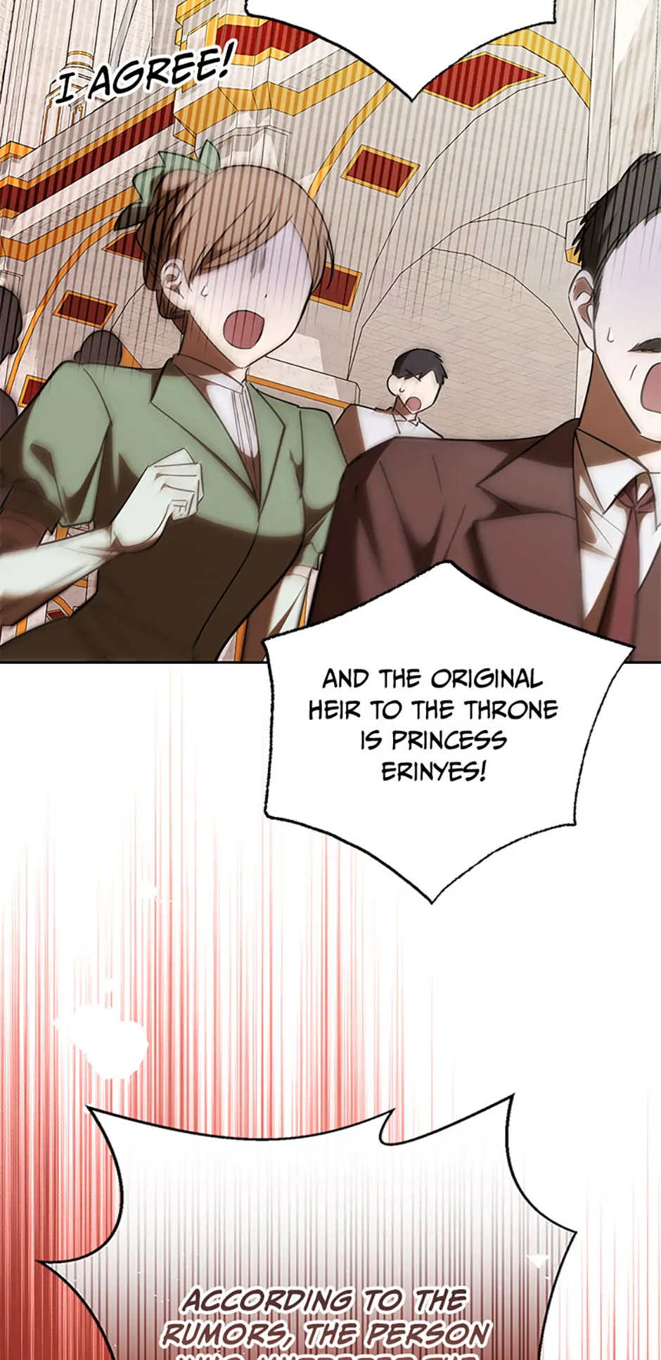 Dear Tyrant Chapter 58 - Page 48