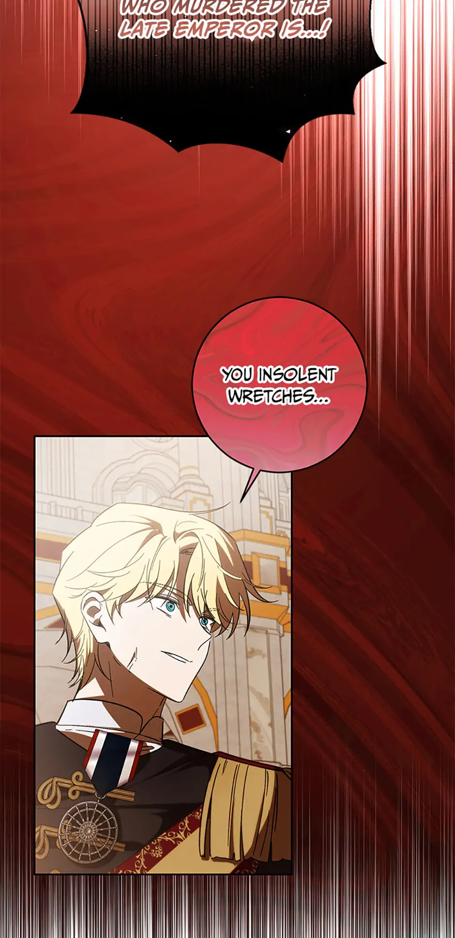 Dear Tyrant Chapter 58 - Page 49