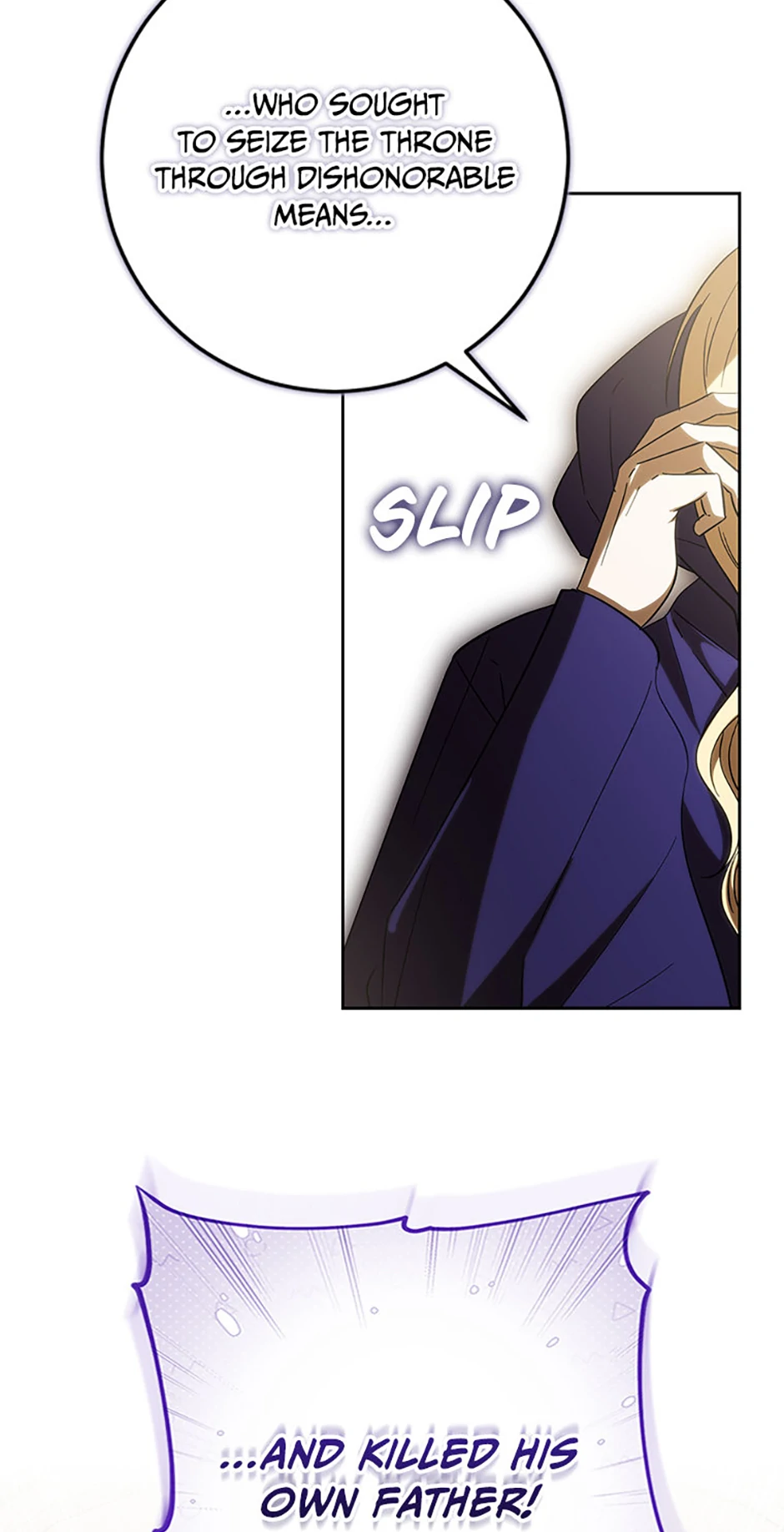 Dear Tyrant Chapter 58 - Page 52