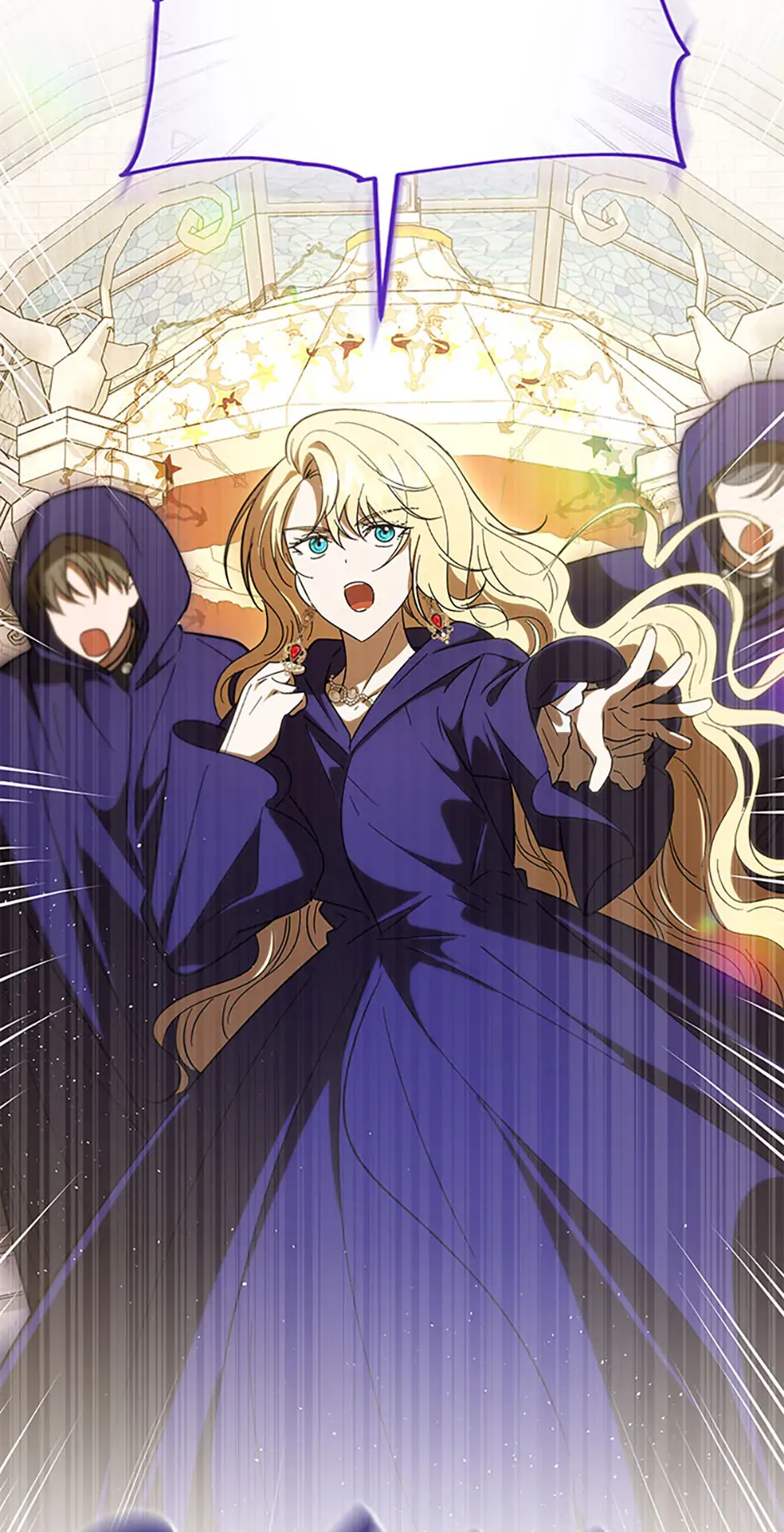 Dear Tyrant Chapter 58 - Page 53