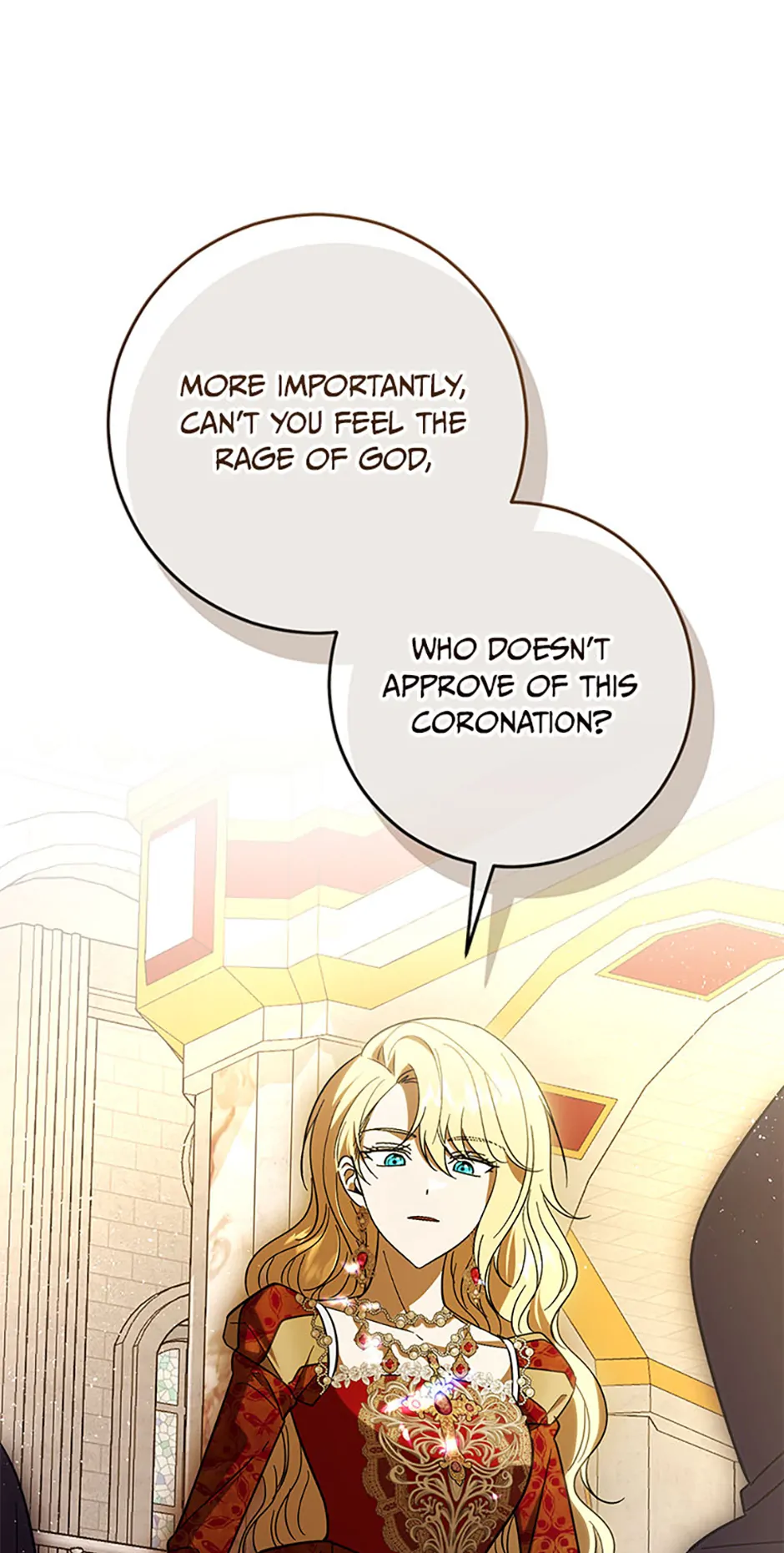 Dear Tyrant Chapter 58 - Page 58