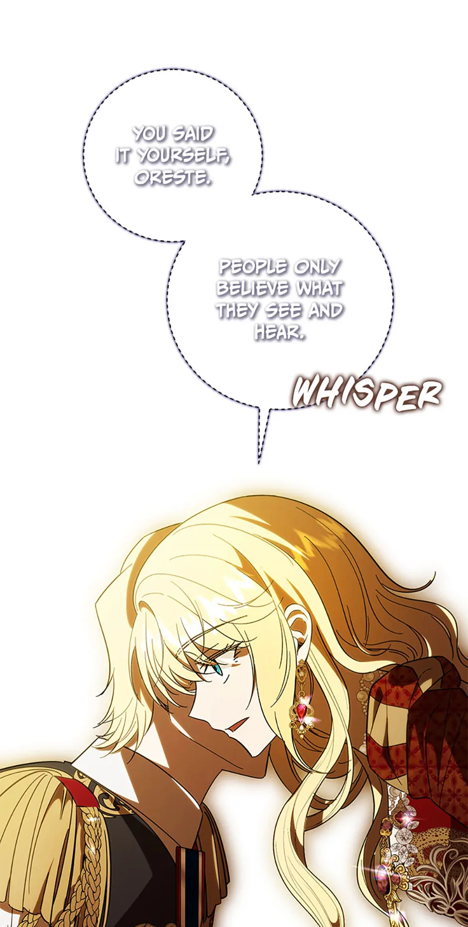 Dear Tyrant Chapter 58 - Page 61