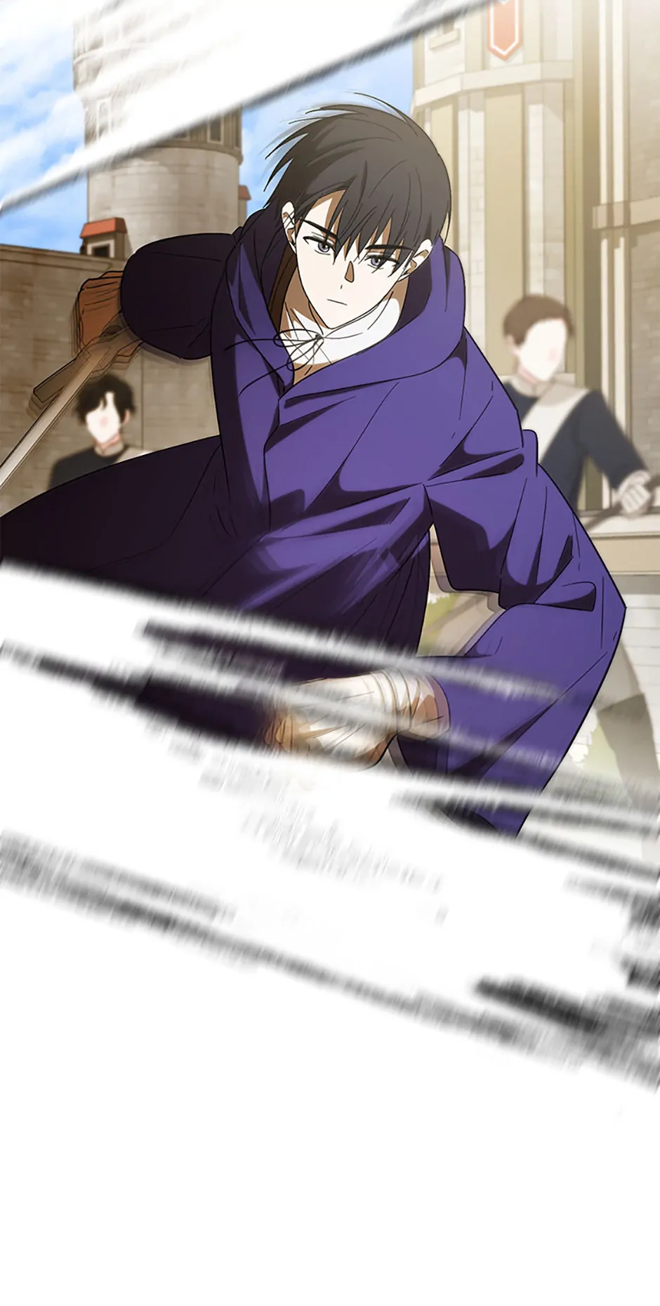 Dear Tyrant Chapter 58 - Page 64