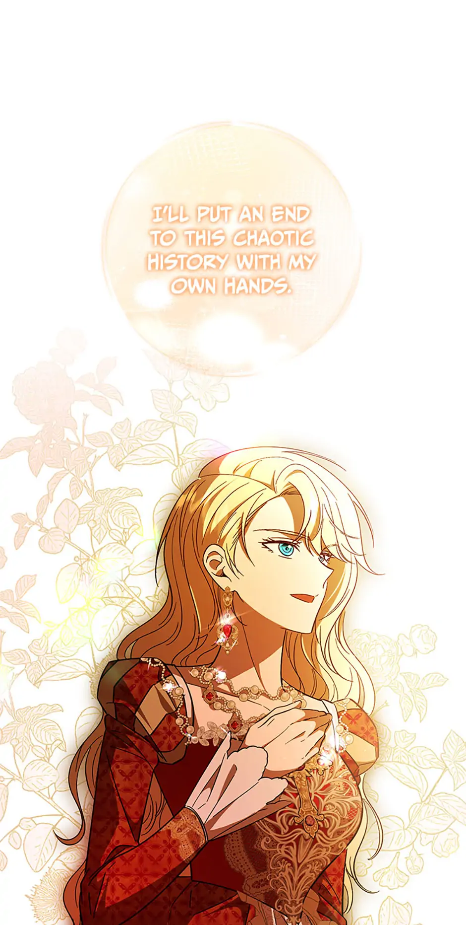 Dear Tyrant Chapter 58 - Page 65