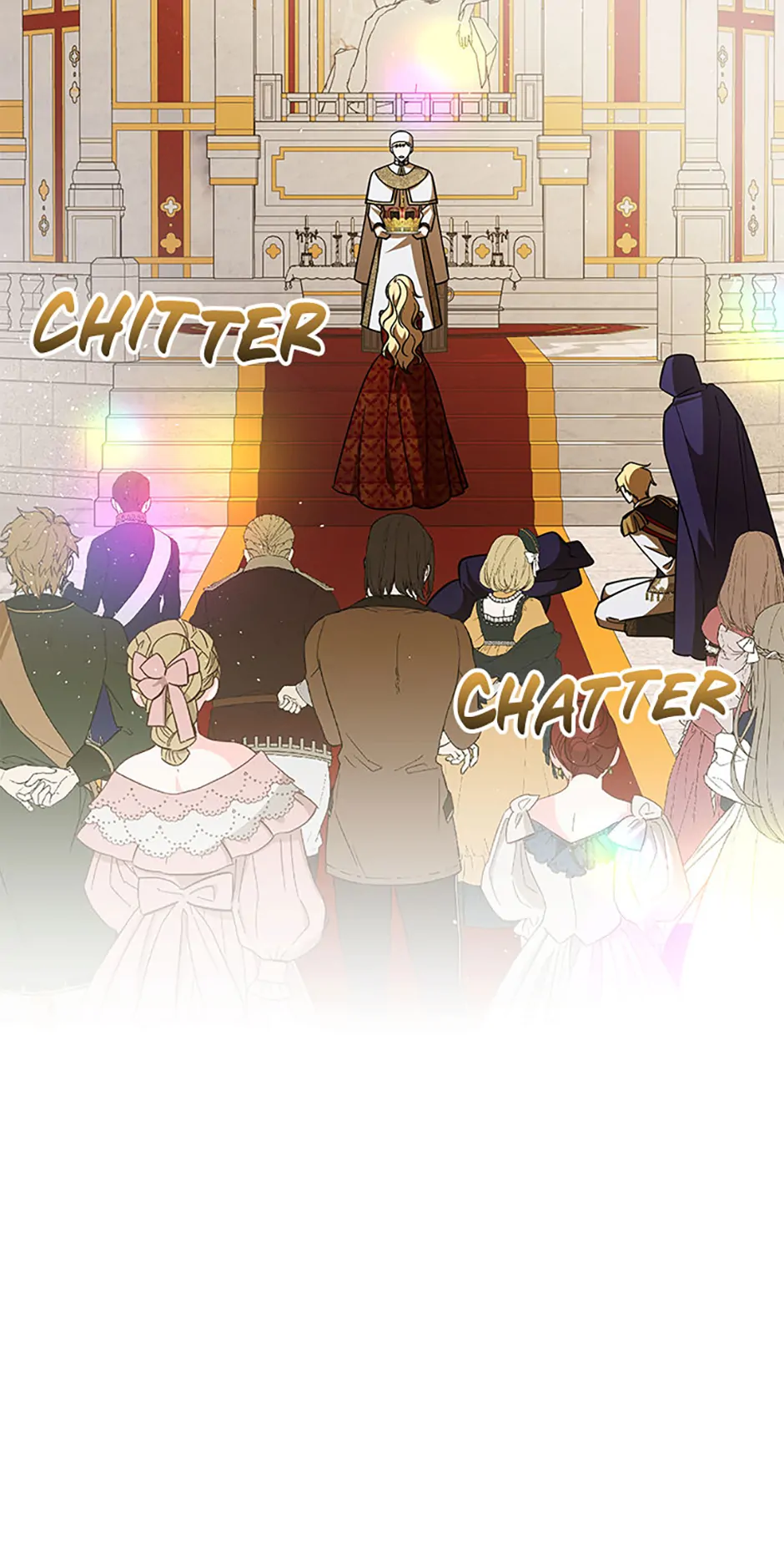 Dear Tyrant Chapter 58 - Page 68