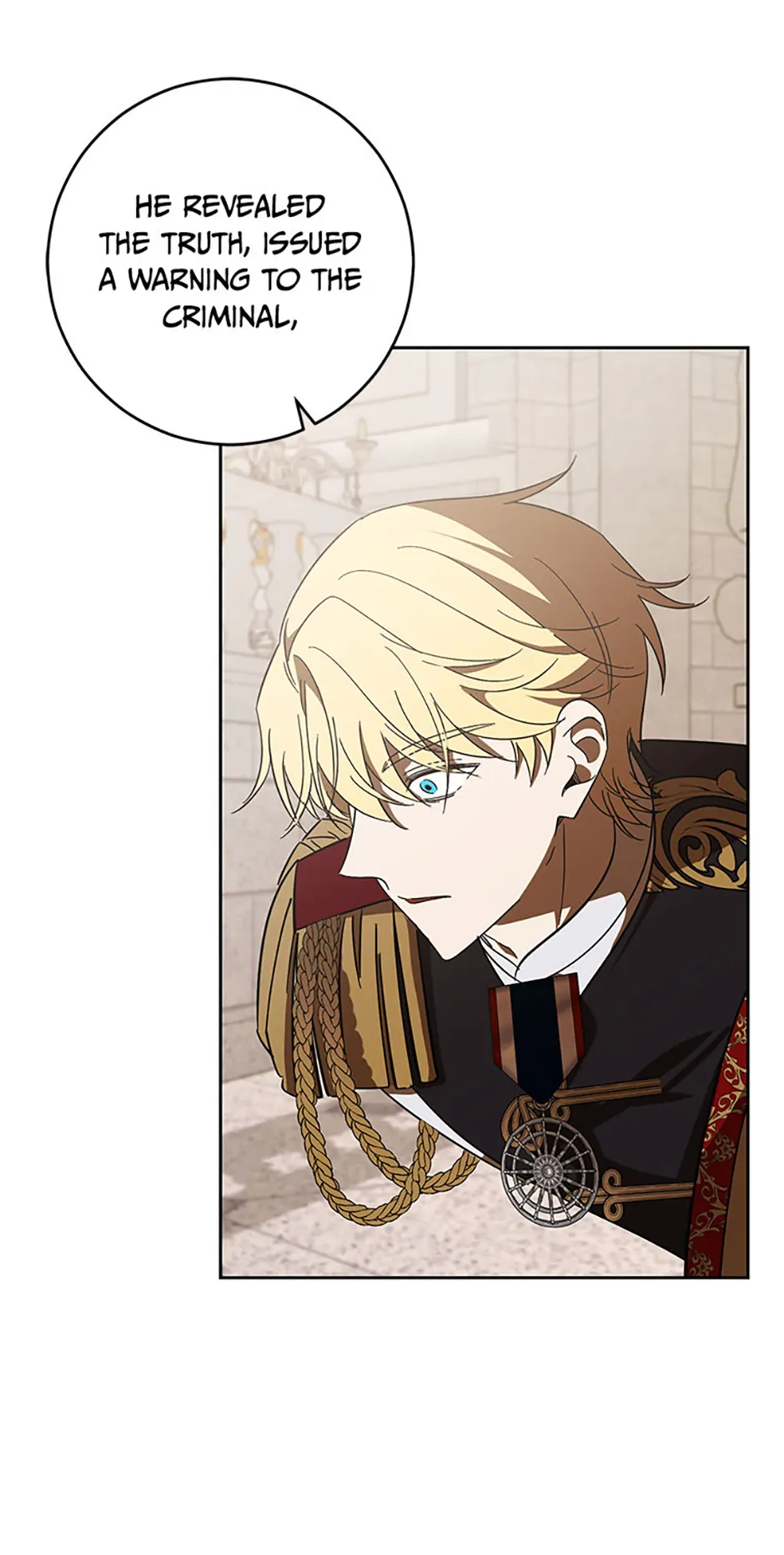 Dear Tyrant Chapter 58 - Page 70