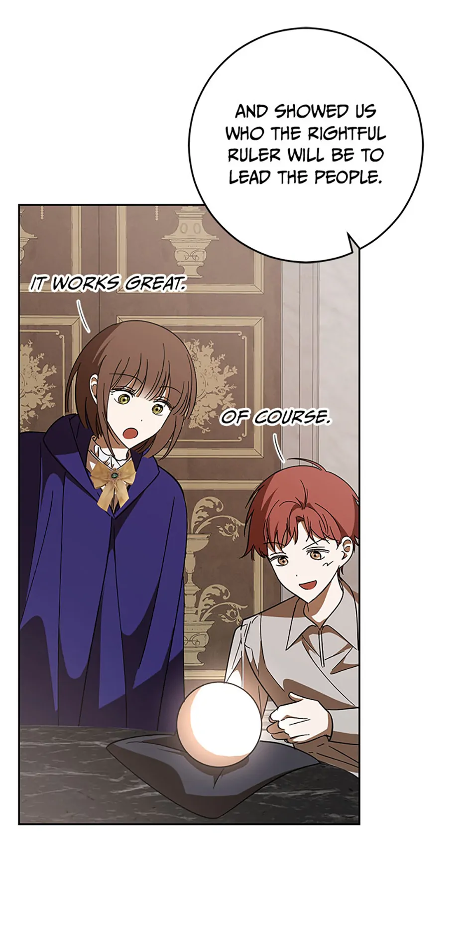 Dear Tyrant Chapter 58 - Page 71