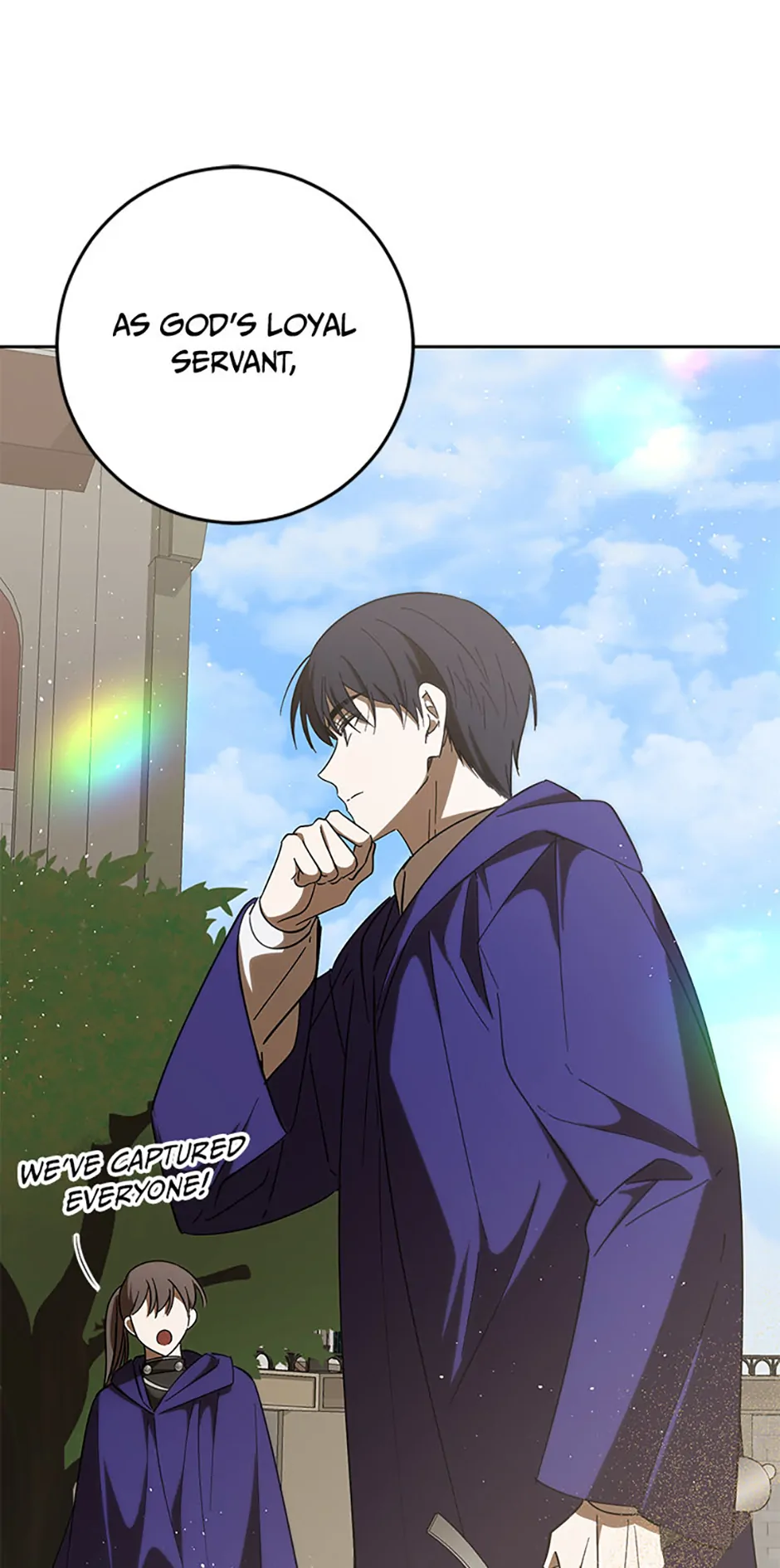 Dear Tyrant Chapter 58 - Page 72