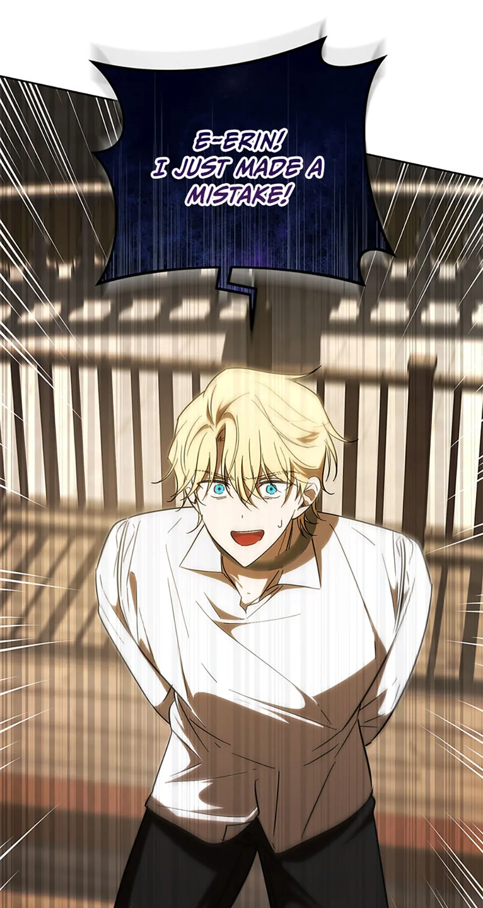 Dear Tyrant Chapter 59 - Page 8