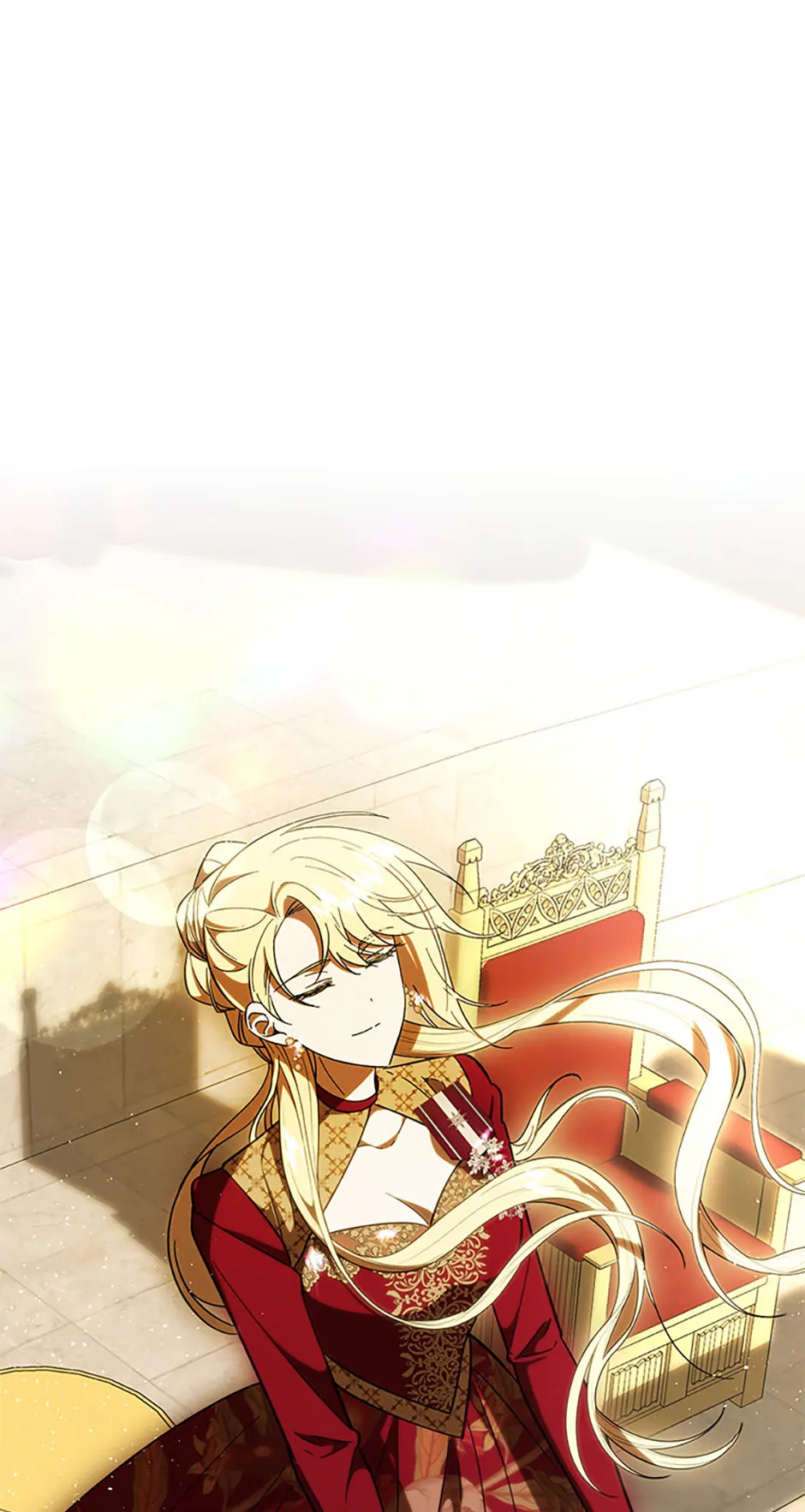 Dear Tyrant Chapter 59 - Page 13