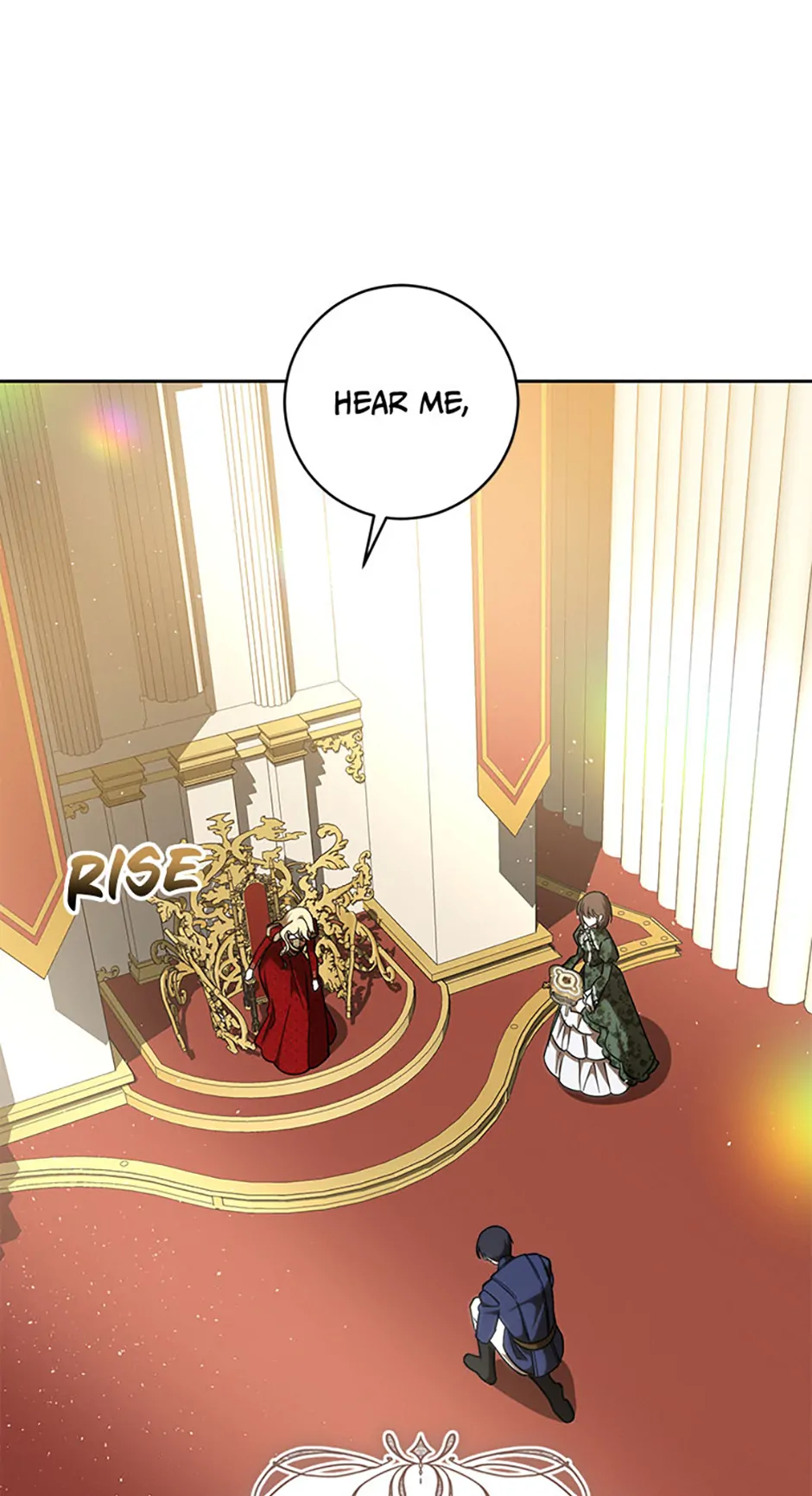 Dear Tyrant Chapter 59 - Page 16