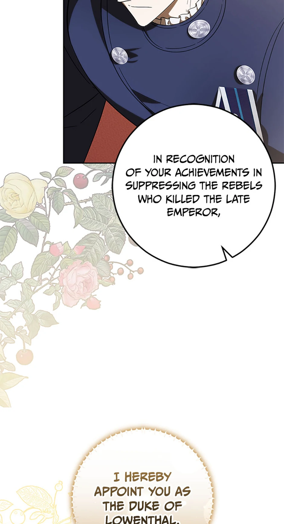 Dear Tyrant Chapter 59 - Page 18