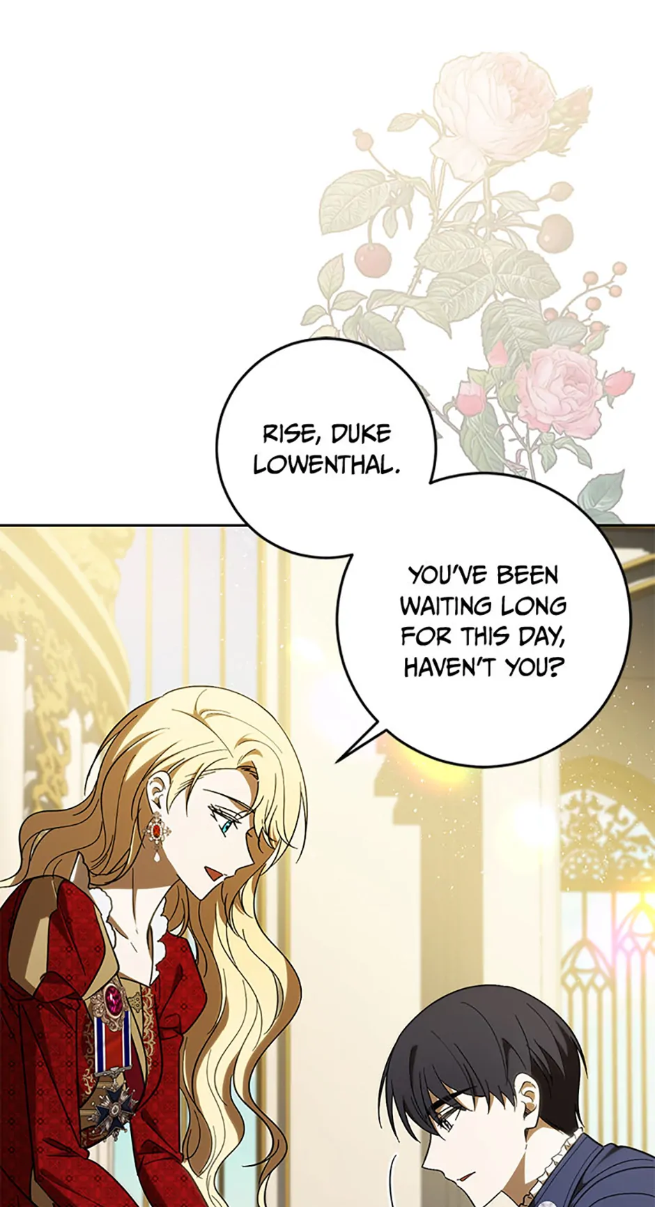 Dear Tyrant Chapter 59 - Page 20