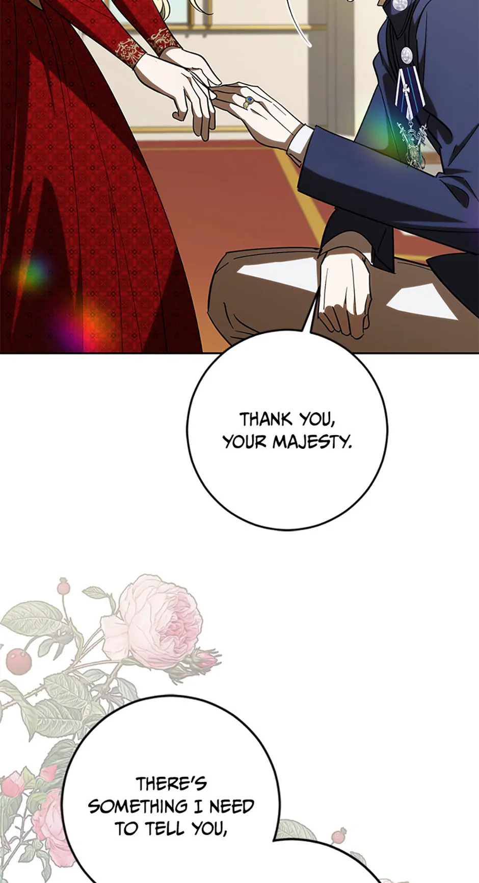 Dear Tyrant Chapter 59 - Page 21