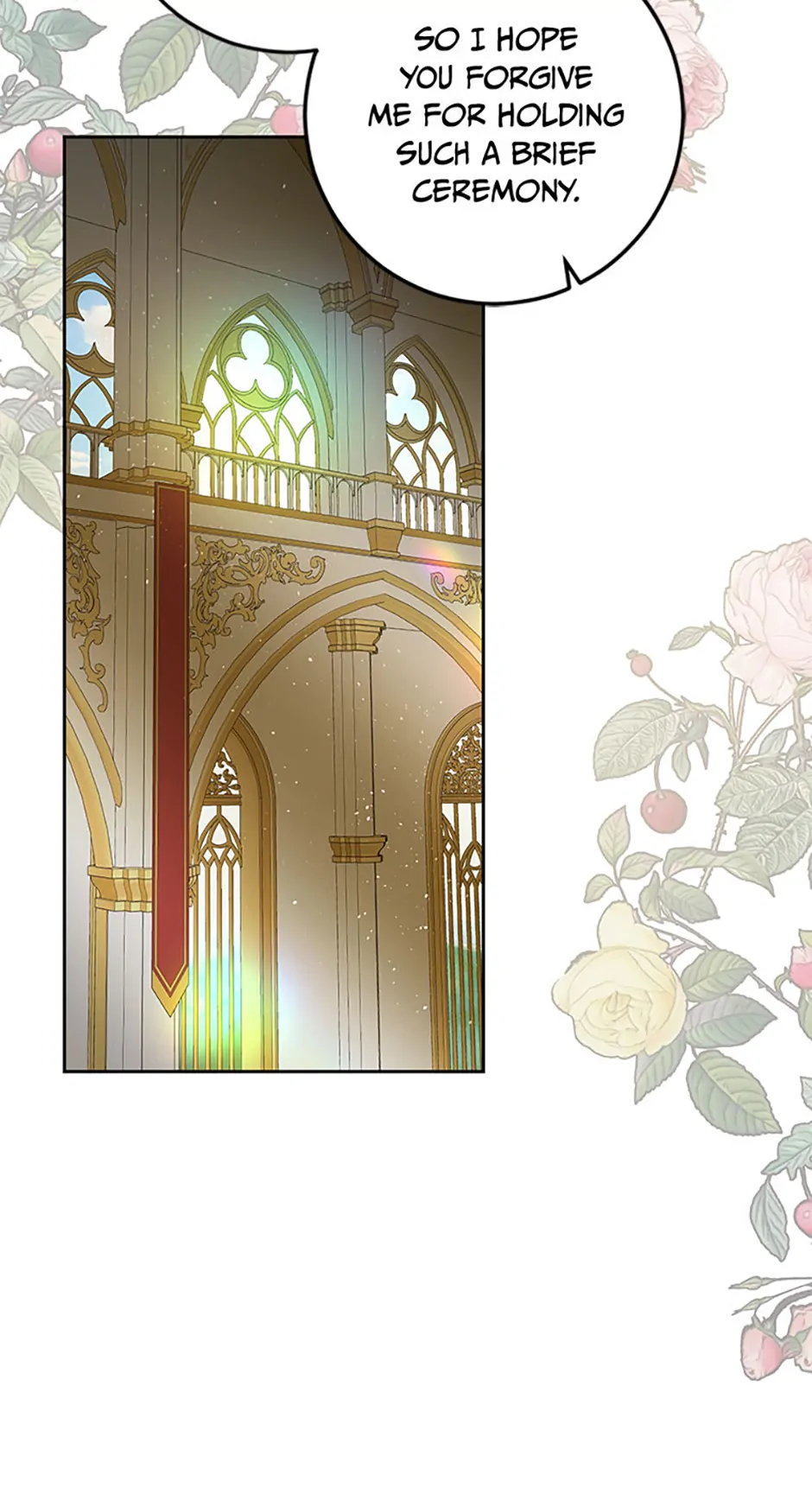 Dear Tyrant Chapter 59 - Page 22