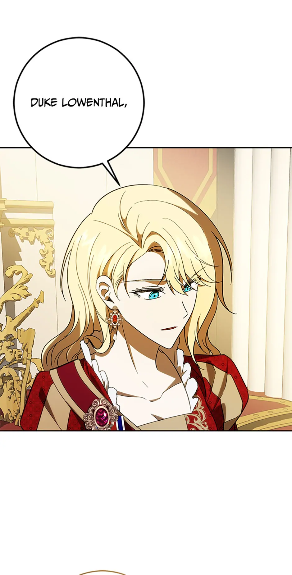 Dear Tyrant Chapter 59 - Page 23