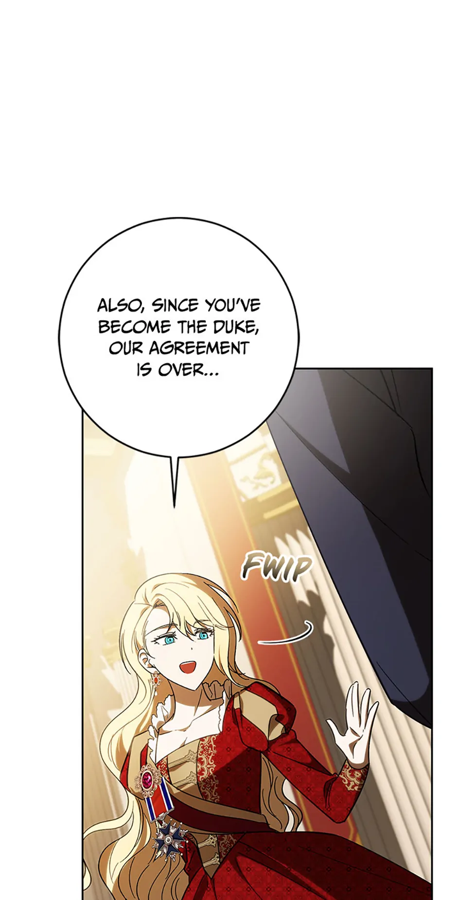 Dear Tyrant Chapter 59 - Page 25