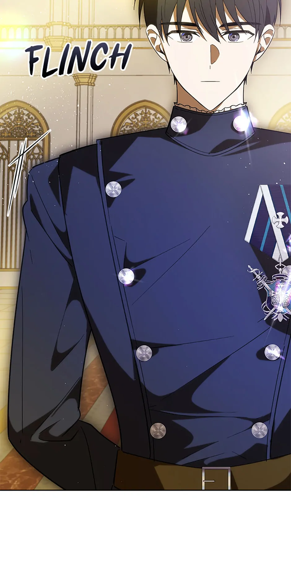 Dear Tyrant Chapter 59 - Page 27