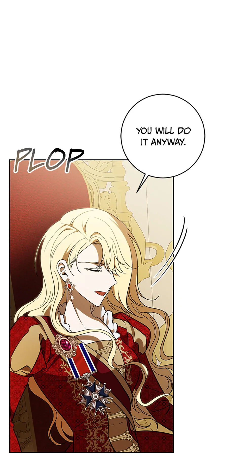 Dear Tyrant Chapter 59 - Page 29