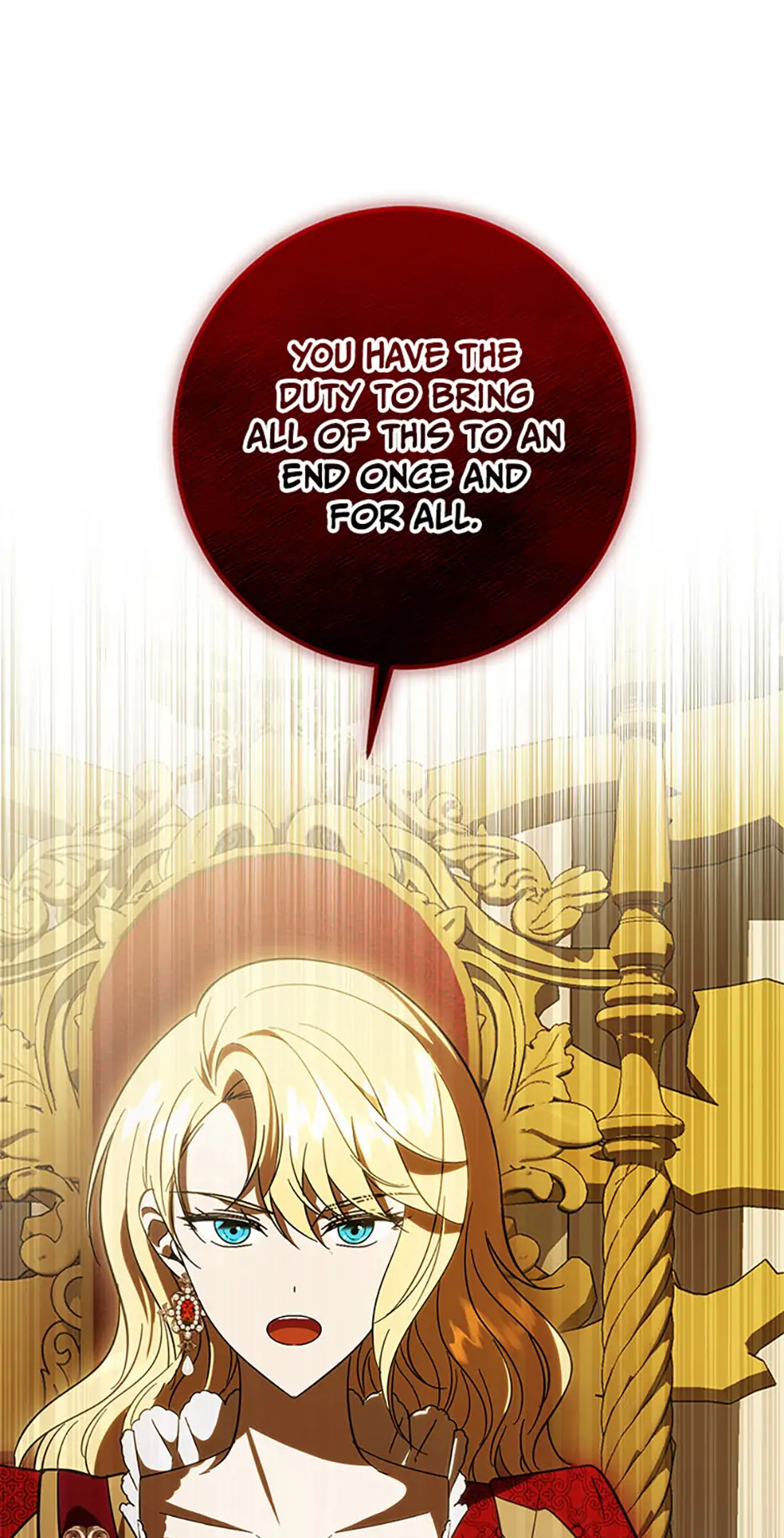 Dear Tyrant Chapter 59 - Page 32