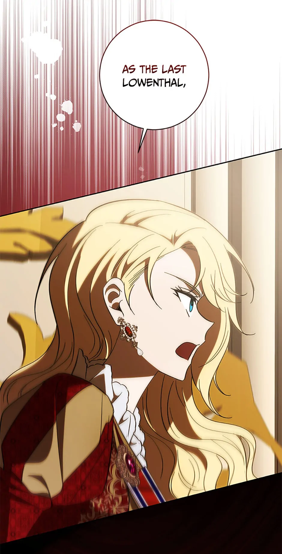 Dear Tyrant Chapter 59 - Page 34