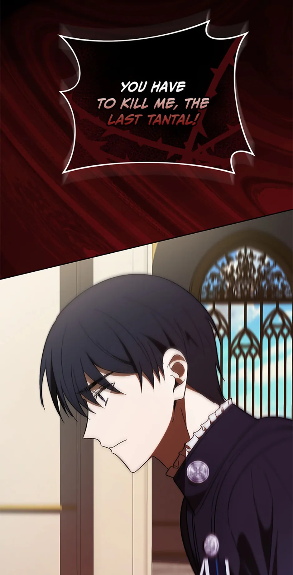 Dear Tyrant Chapter 59 - Page 35