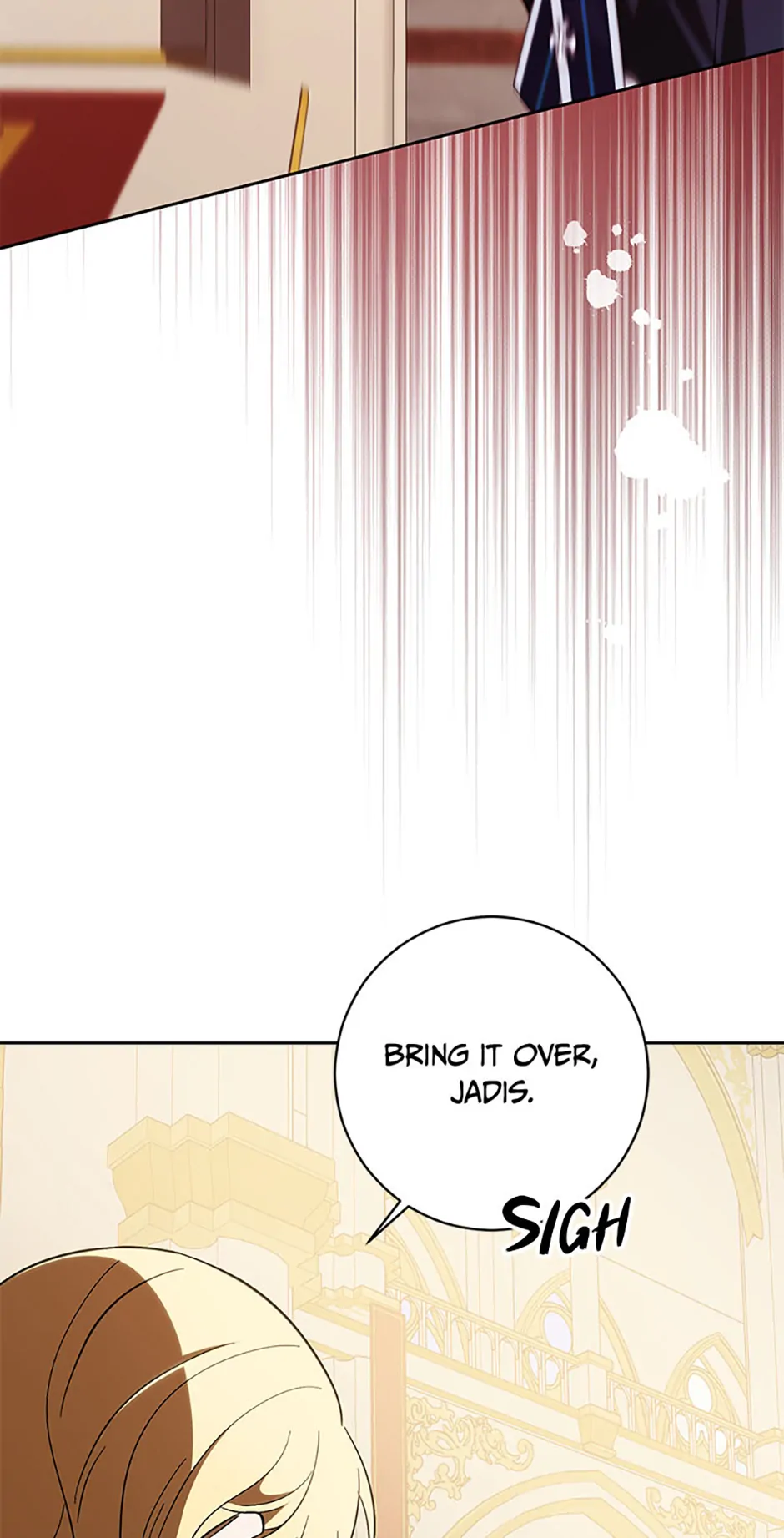 Dear Tyrant Chapter 59 - Page 36