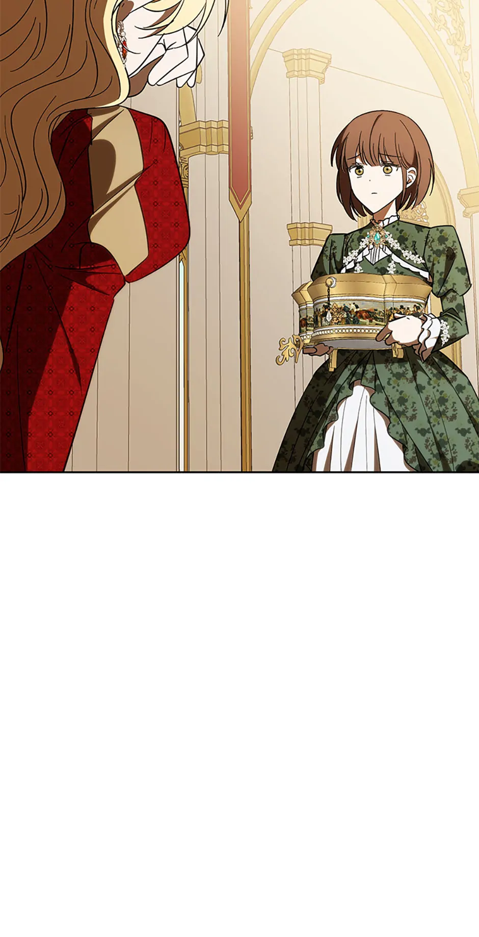 Dear Tyrant Chapter 59 - Page 37