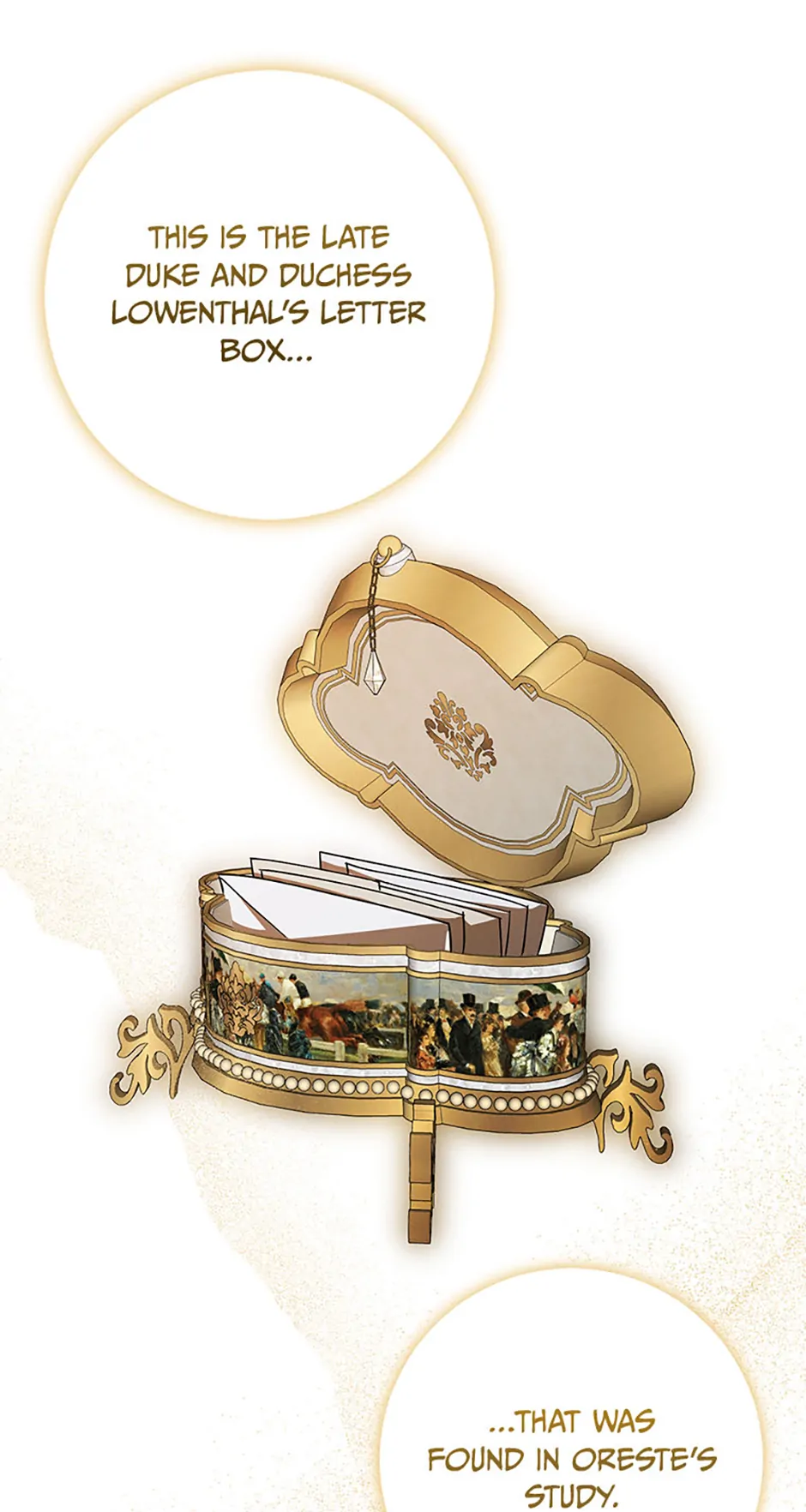 Dear Tyrant Chapter 59 - Page 38