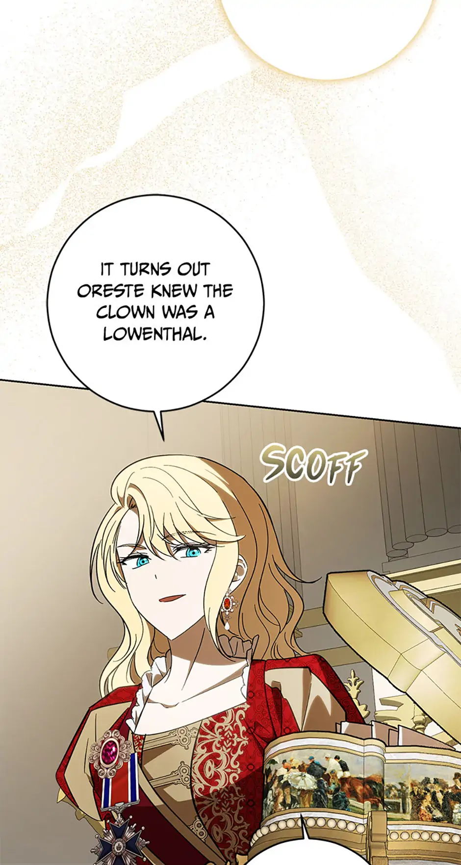 Dear Tyrant Chapter 59 - Page 39