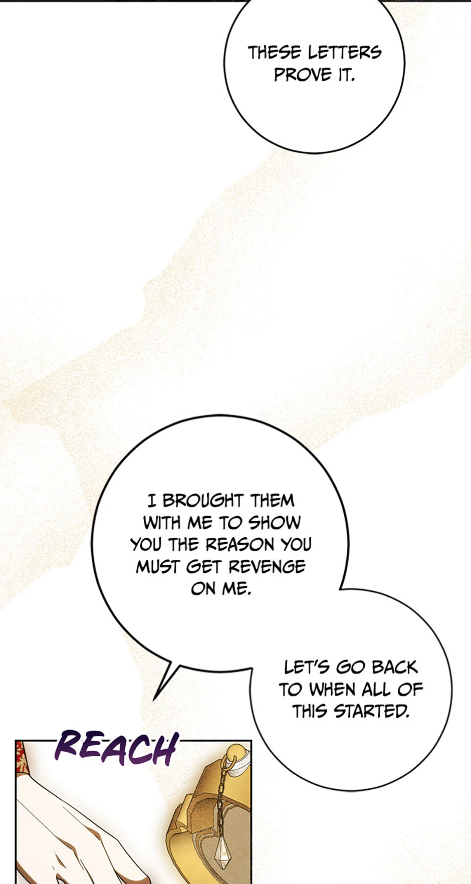 Dear Tyrant Chapter 59 - Page 40