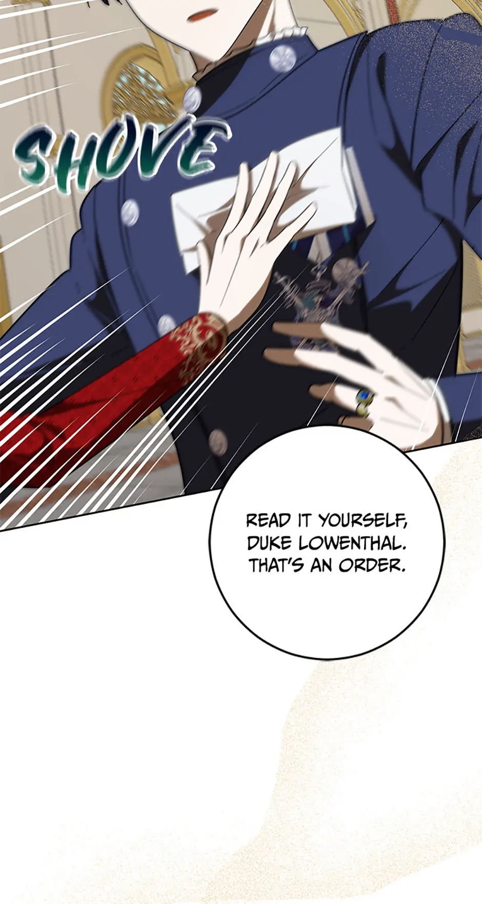 Dear Tyrant Chapter 59 - Page 43