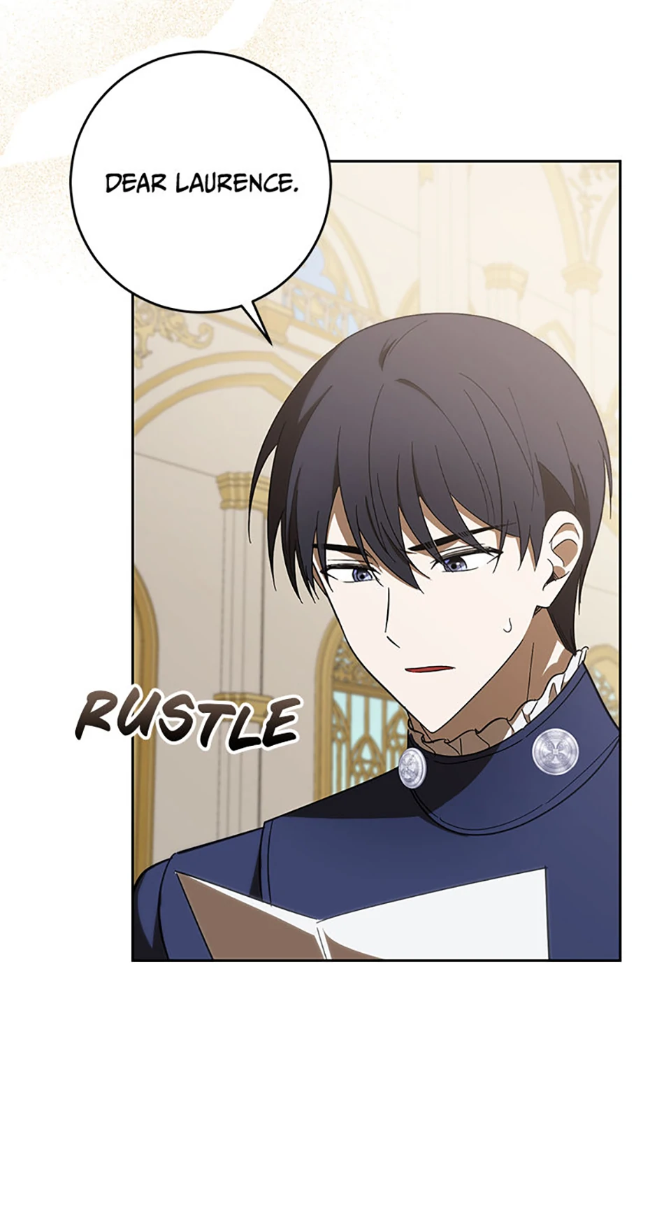 Dear Tyrant Chapter 59 - Page 44