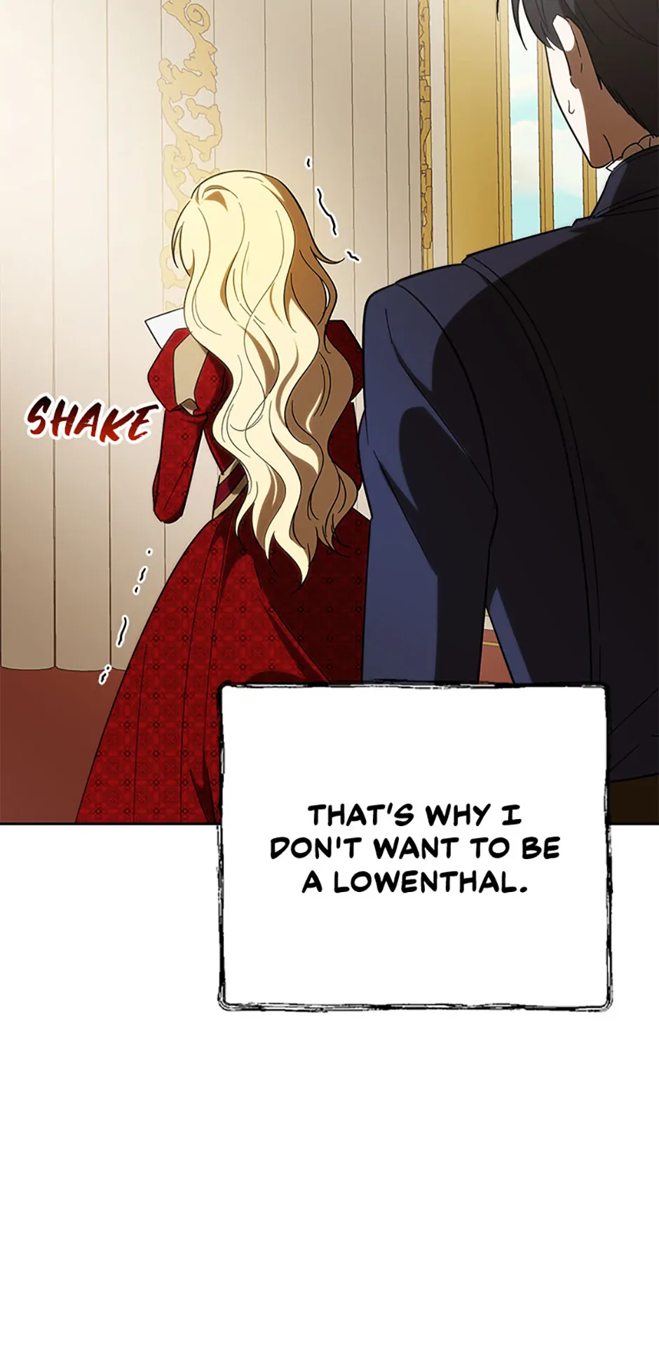 Dear Tyrant Chapter 59 - Page 51