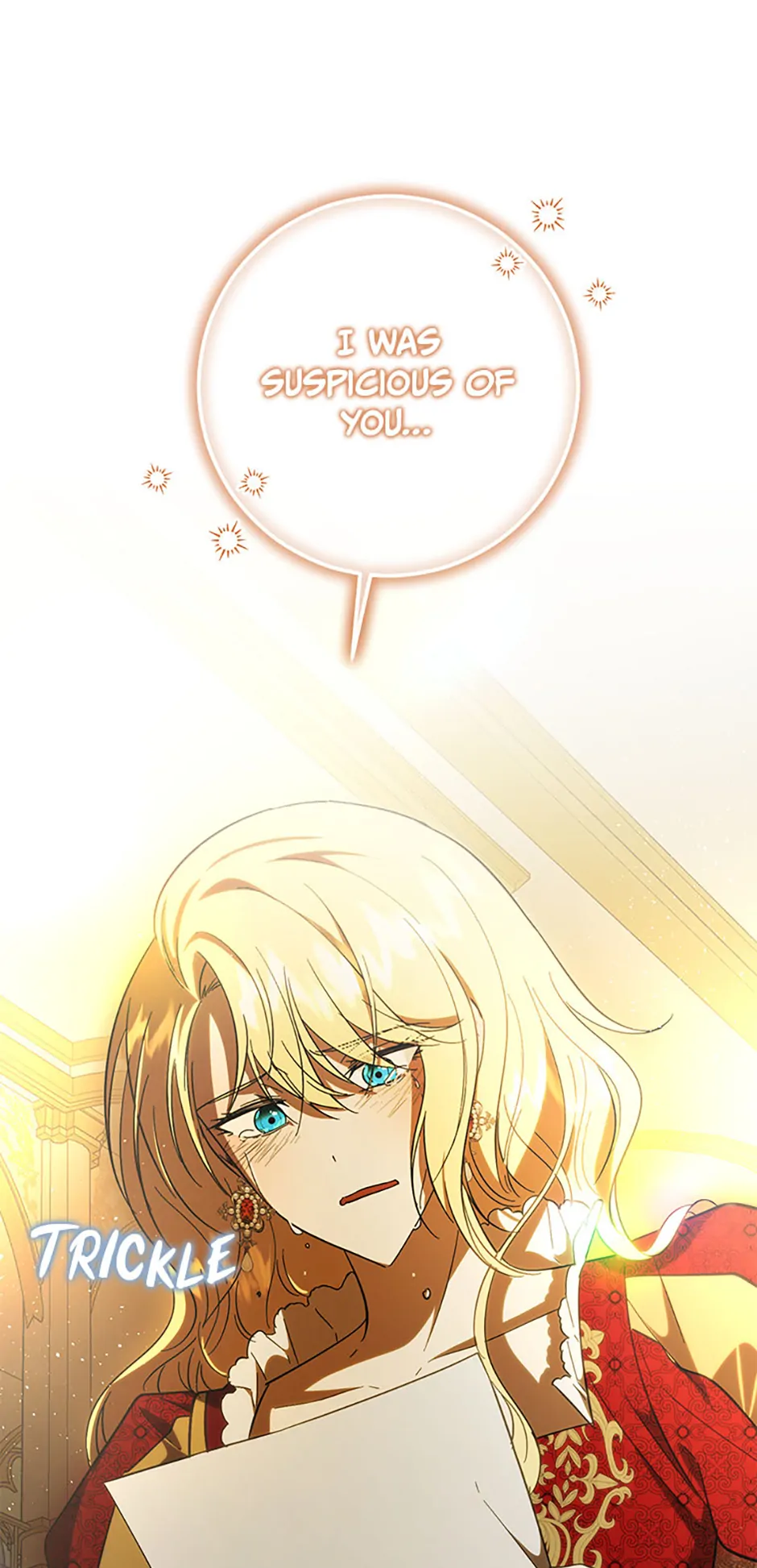 Dear Tyrant Chapter 59 - Page 54