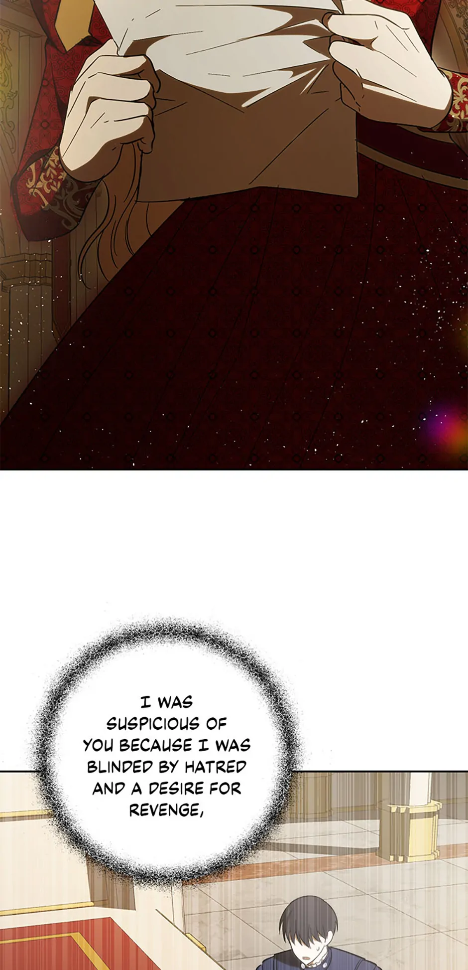 Dear Tyrant Chapter 59 - Page 55