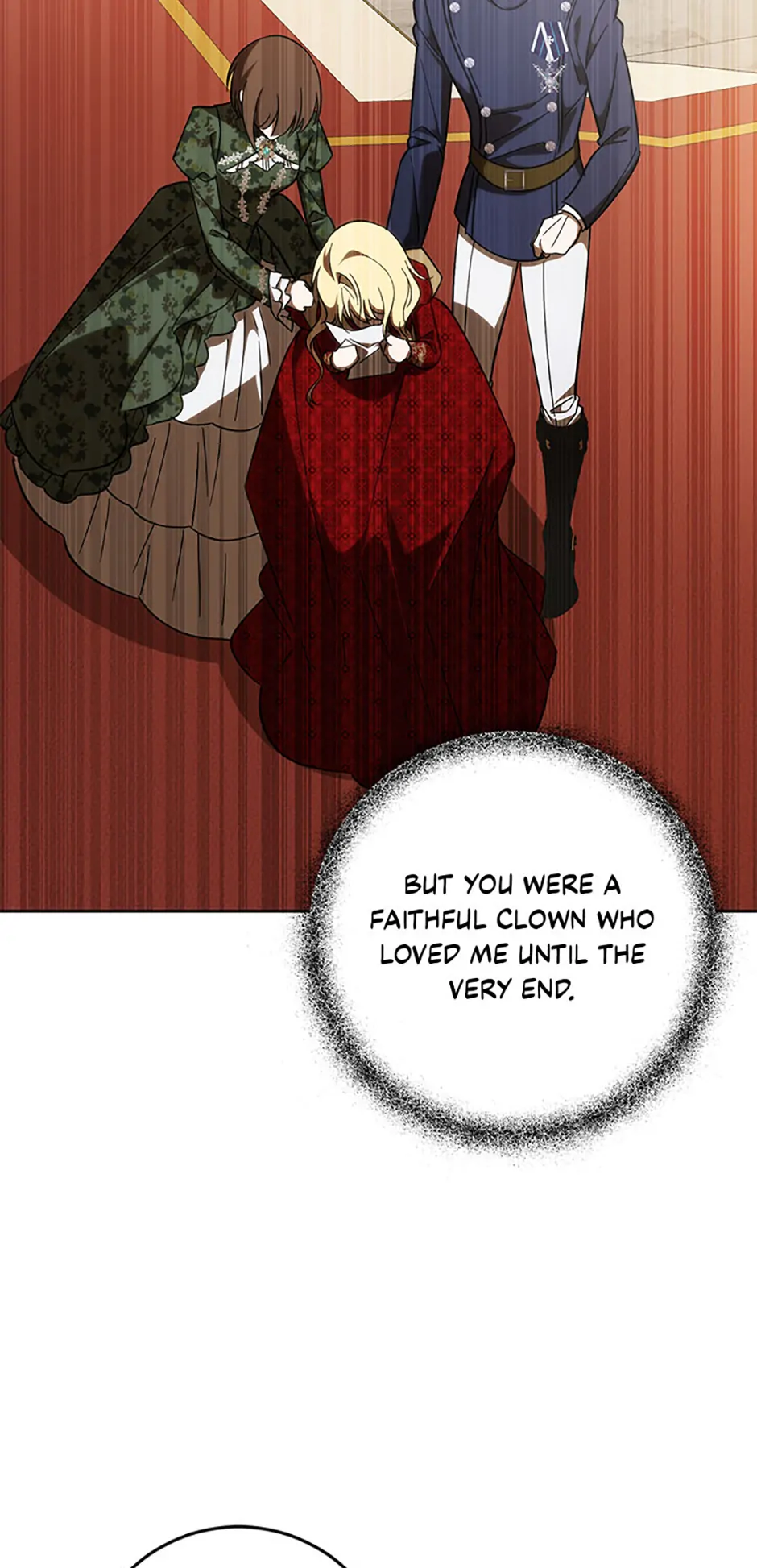 Dear Tyrant Chapter 59 - Page 56