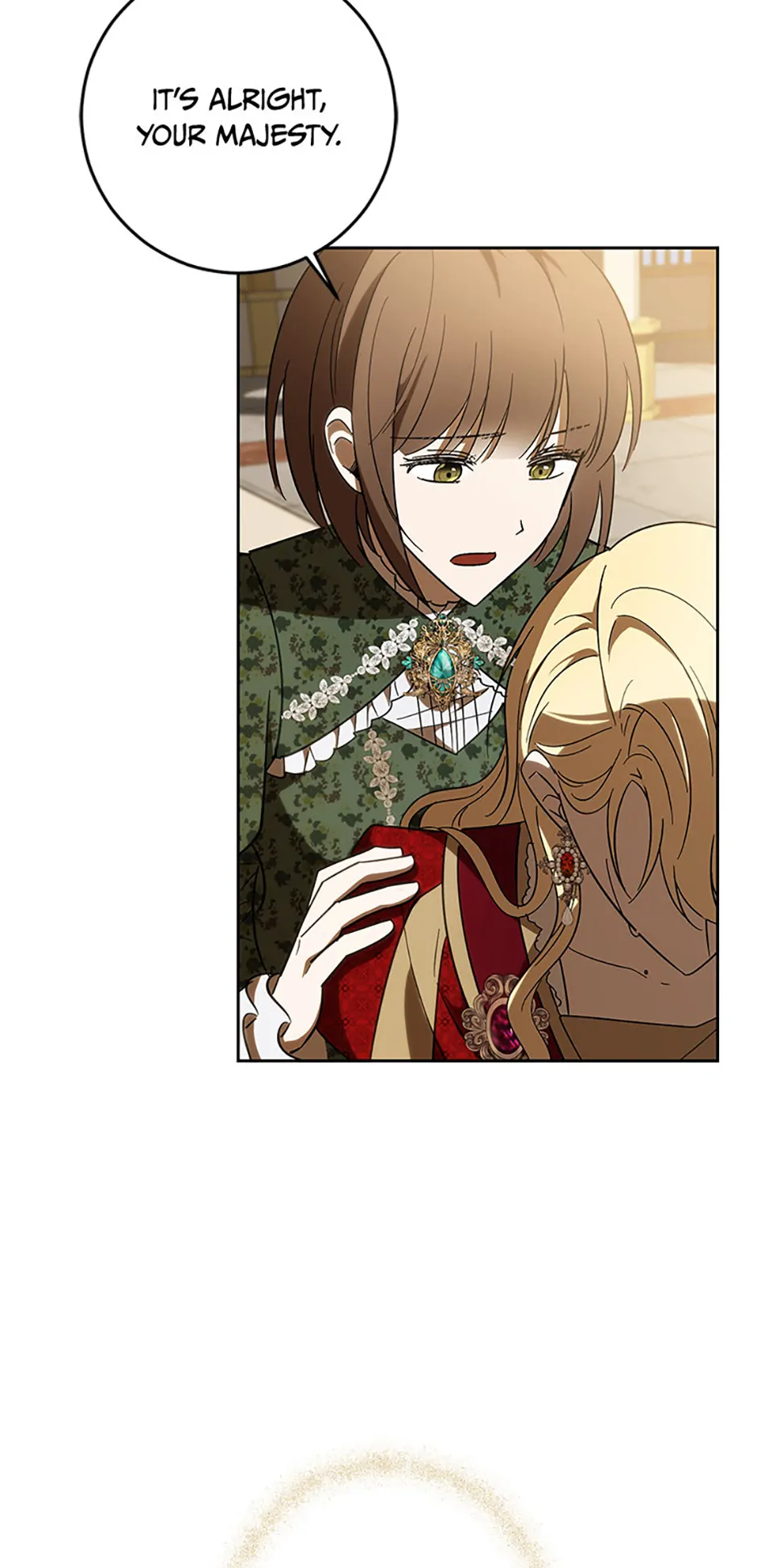 Dear Tyrant Chapter 59 - Page 57