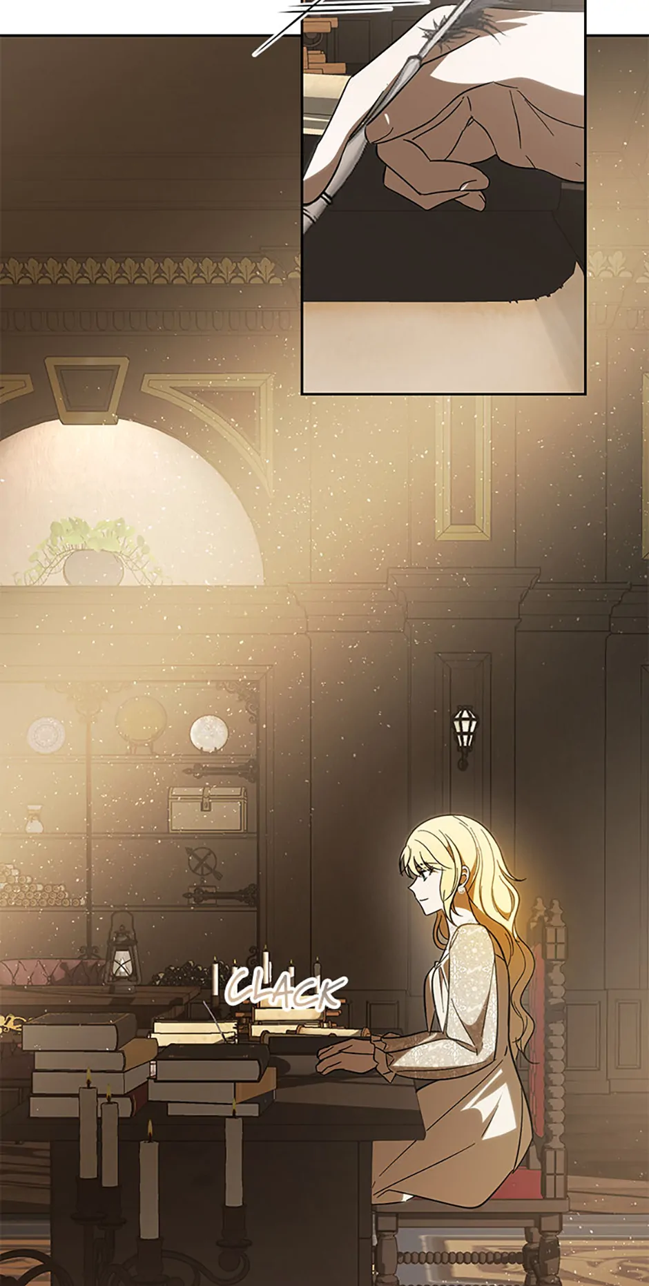 Dear Tyrant Chapter 59 - Page 60