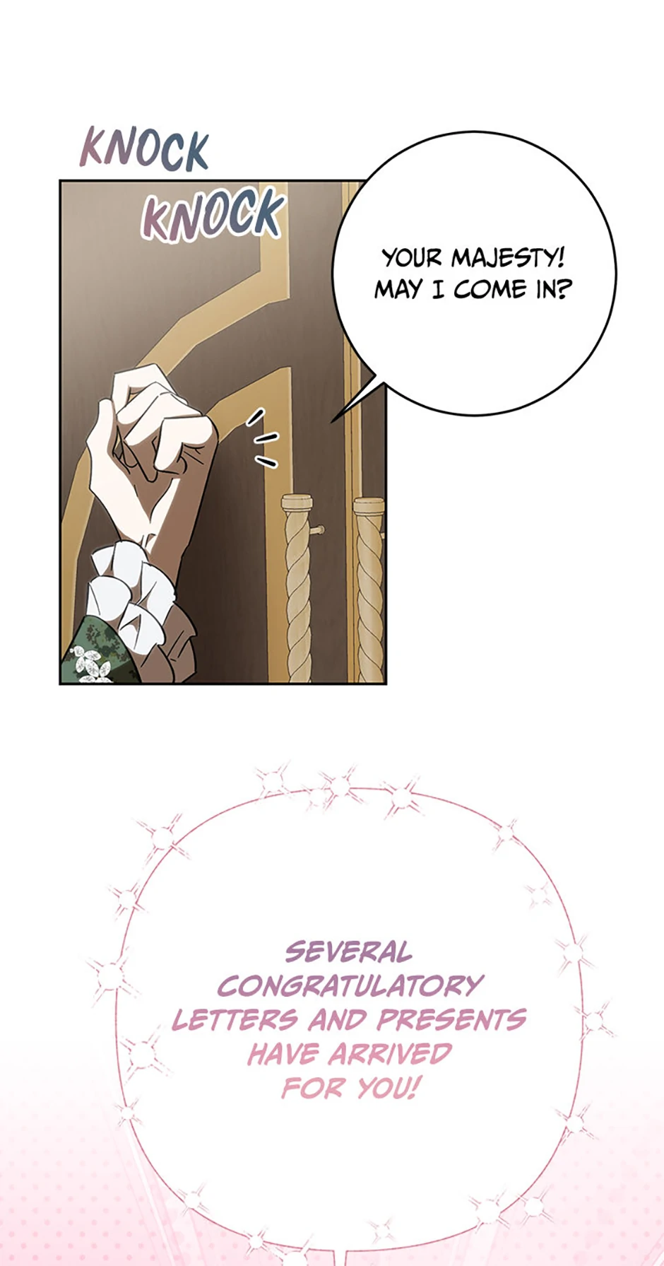 Dear Tyrant Chapter 59 - Page 66