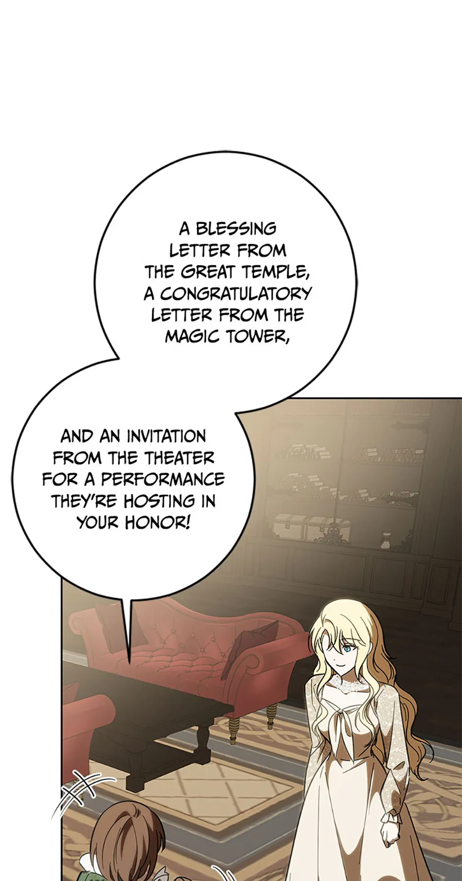 Dear Tyrant Chapter 59 - Page 68