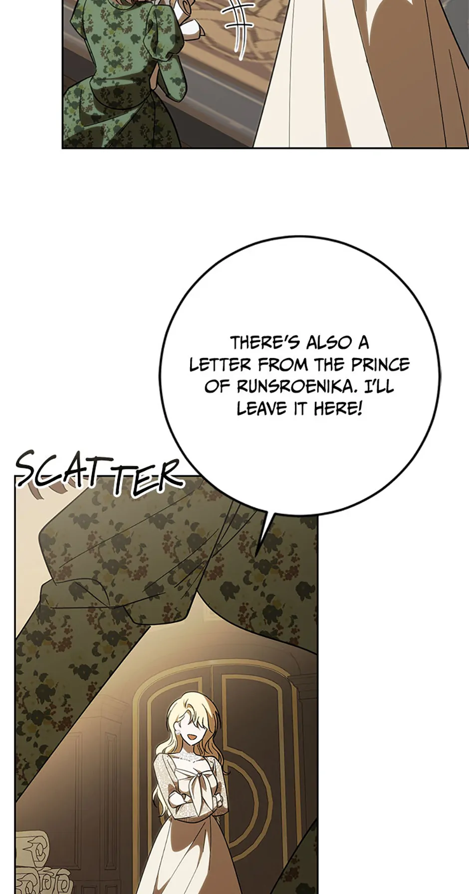 Dear Tyrant Chapter 59 - Page 69