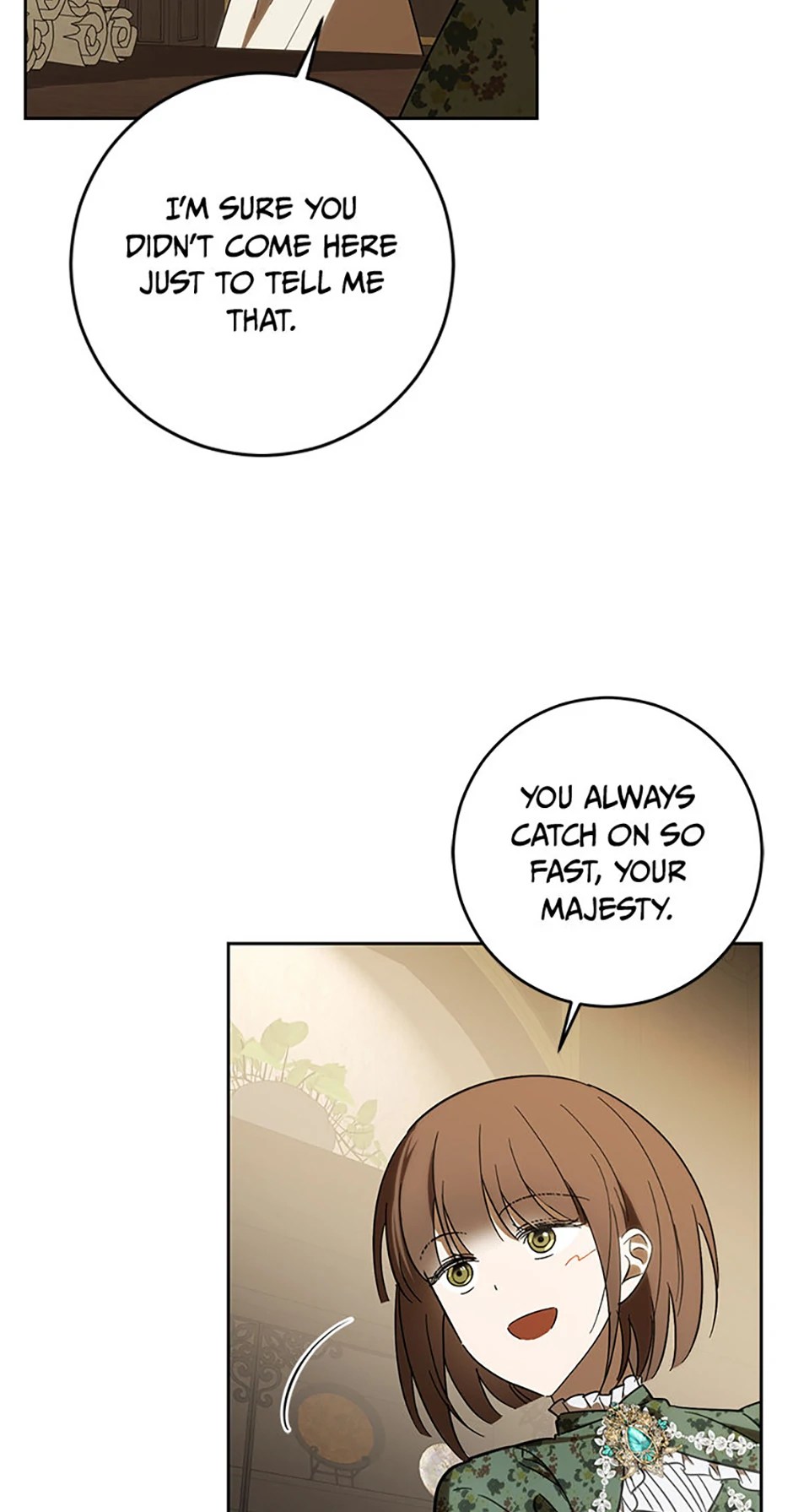 Dear Tyrant Chapter 59 - Page 70